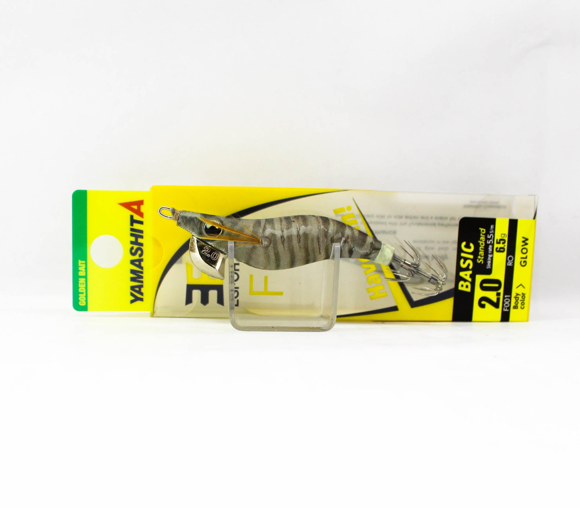 Yamashita Live Egi-O F 2.0-6.5 grams-5.5 sec per m F021 (0763)