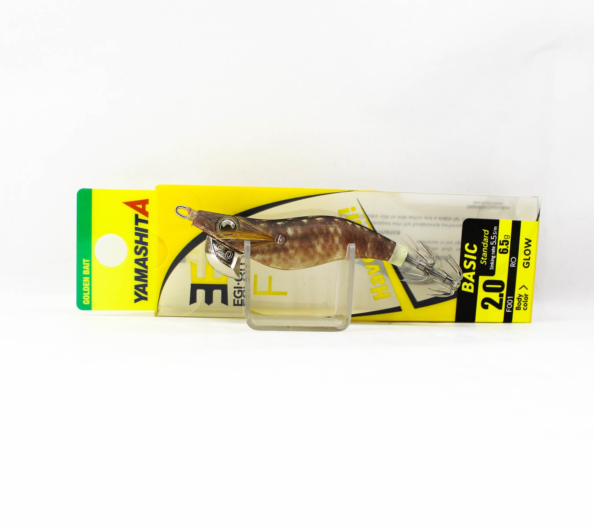Yamashita Live Egi-O F 2.0-6.5 grams-5.5 sec per m F022 (0770)