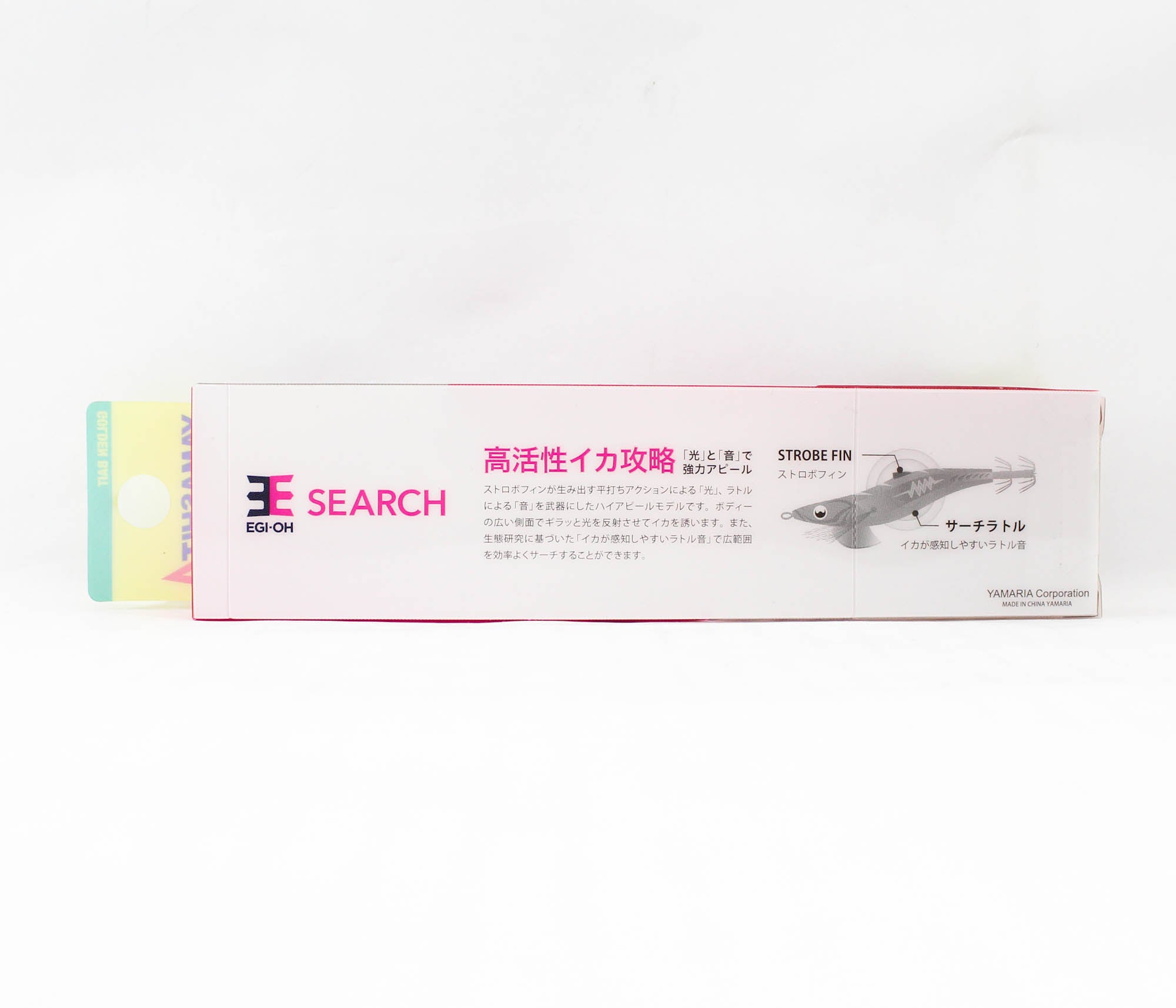 Yamashita Live Egi-O-Search 3.0-17 grams-3.2 sec per m 083 (0862)