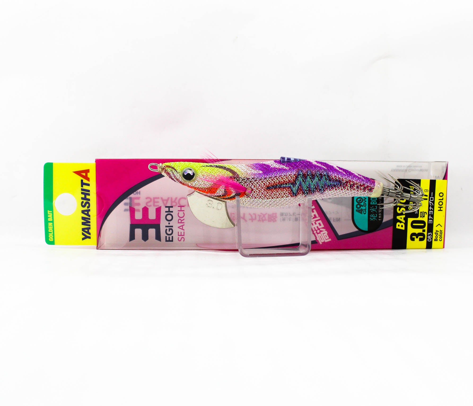 Yamashita Live Egi-O-Search 3.0-17 grams-3.2 sec per m 084 (0879)