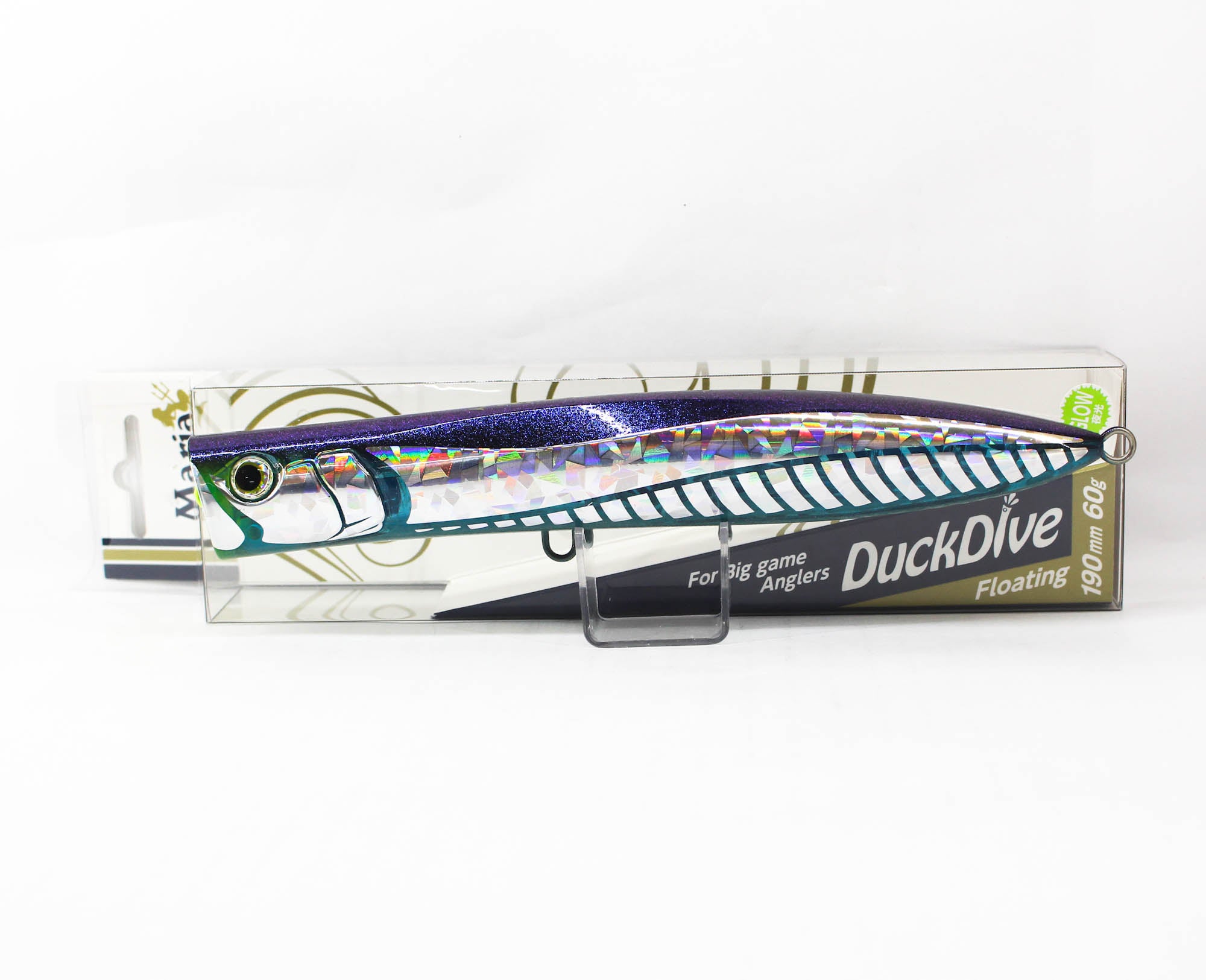 Maria Duck Dive F190 60 grams Floating Lure 004 (0947)