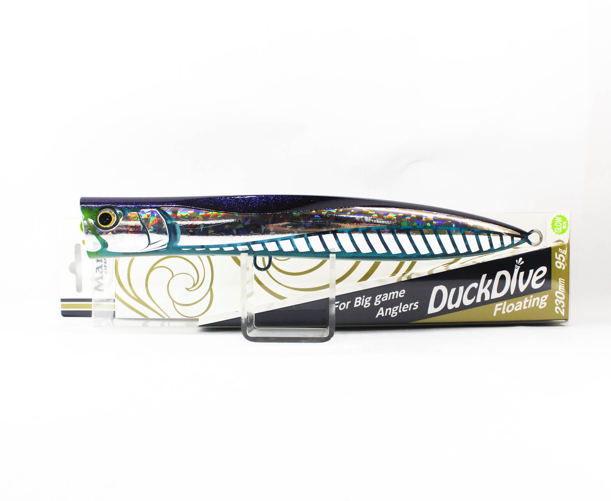 Maria Duck Dive F230 95 grams Floating Lure 004 (0961)