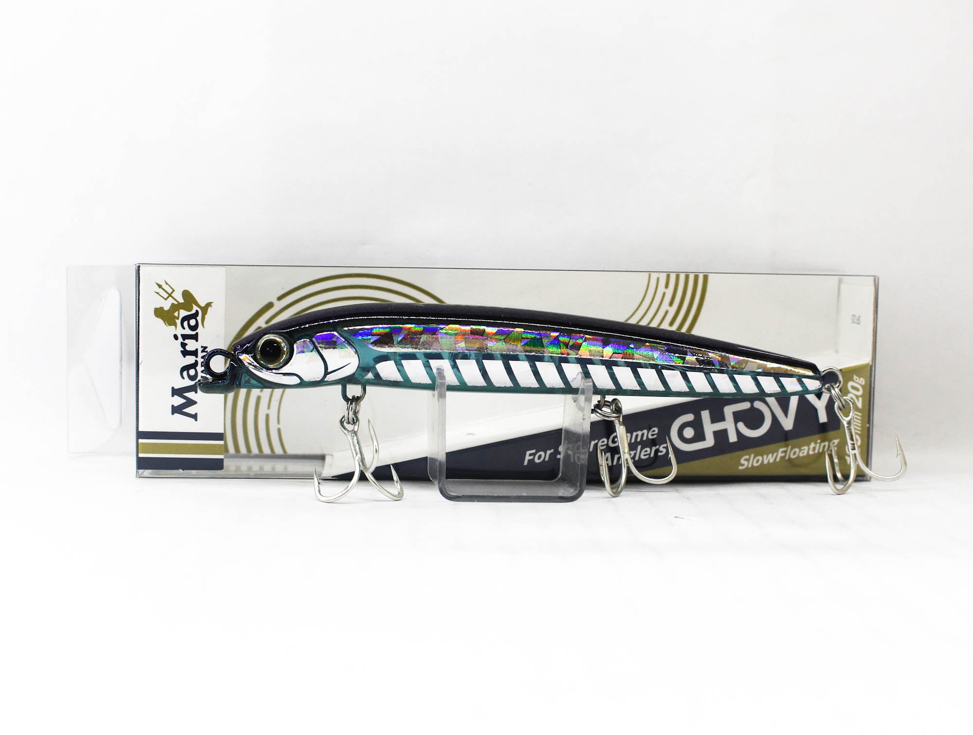 Maria Chovy SF125 20 grams Floating Lure 004 (1128)