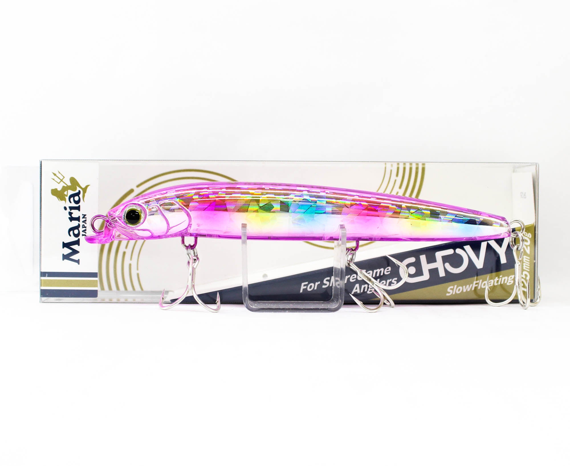 Maria Chovy SF125 20 grams Floating Lure 014 (1135)