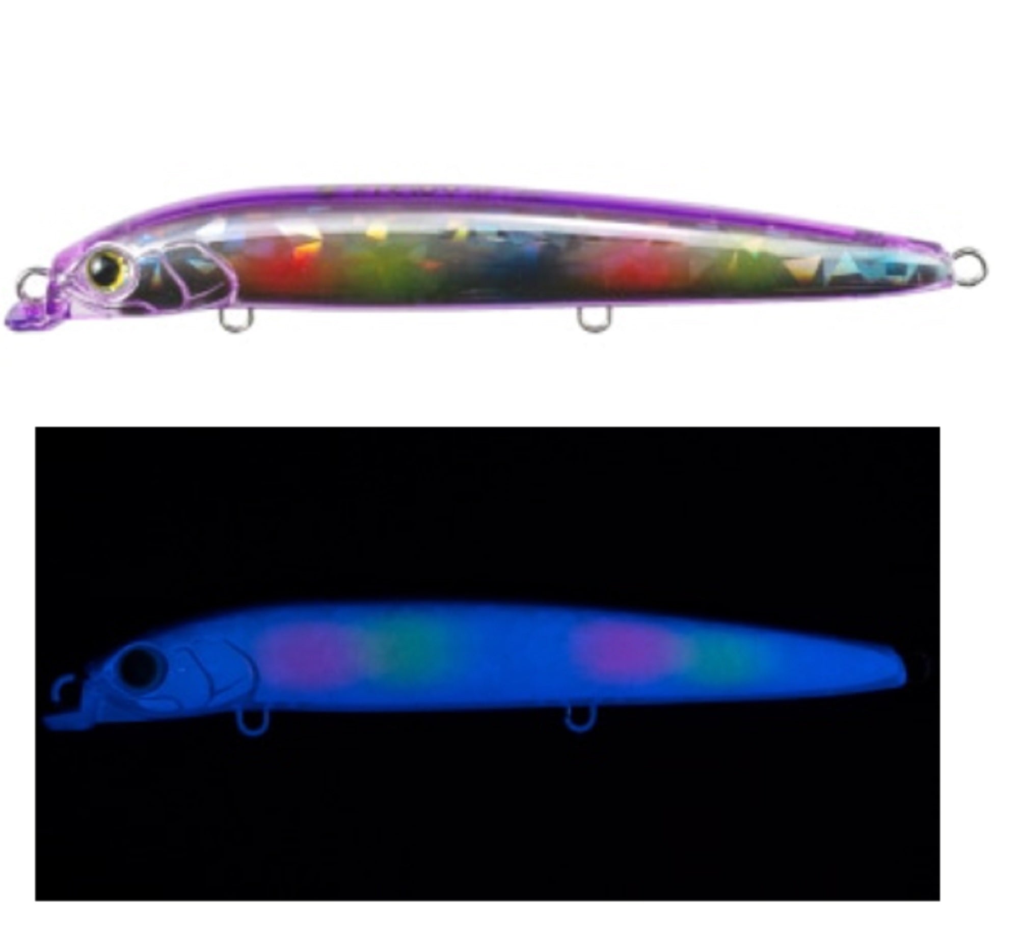 Maria Chovy SF125 20 grams Floating Lure 014 (1135)