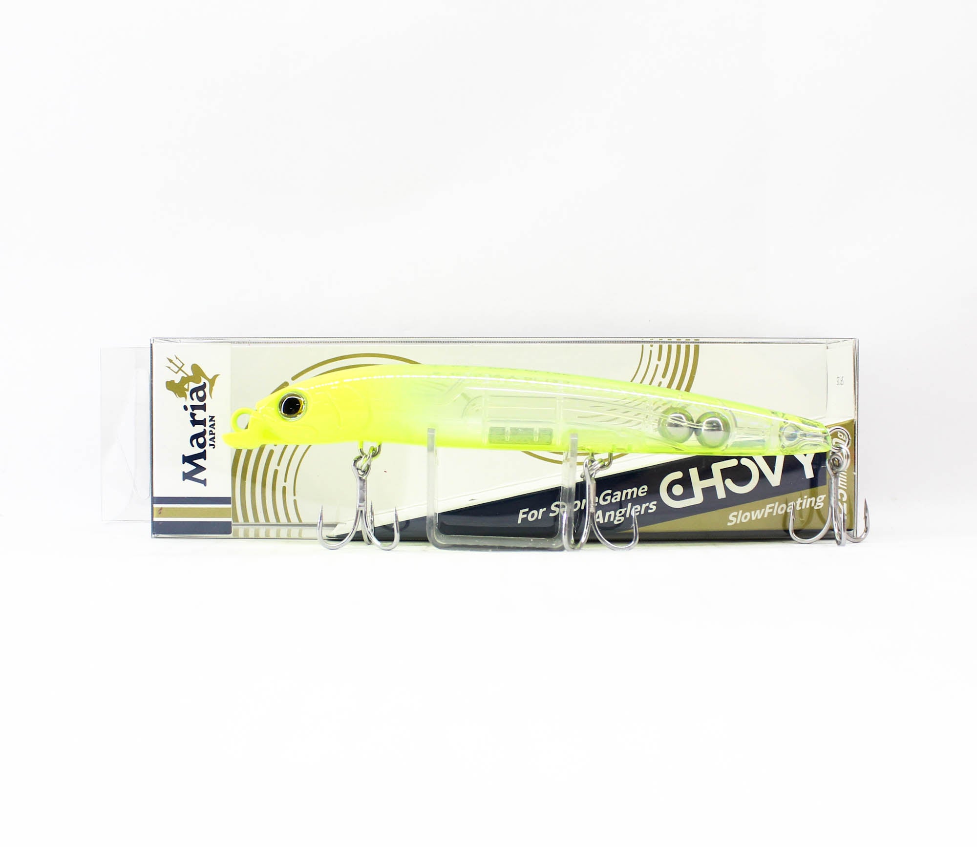 Maria Chovy SF125 20 grams Floating Lure 035 (1180)