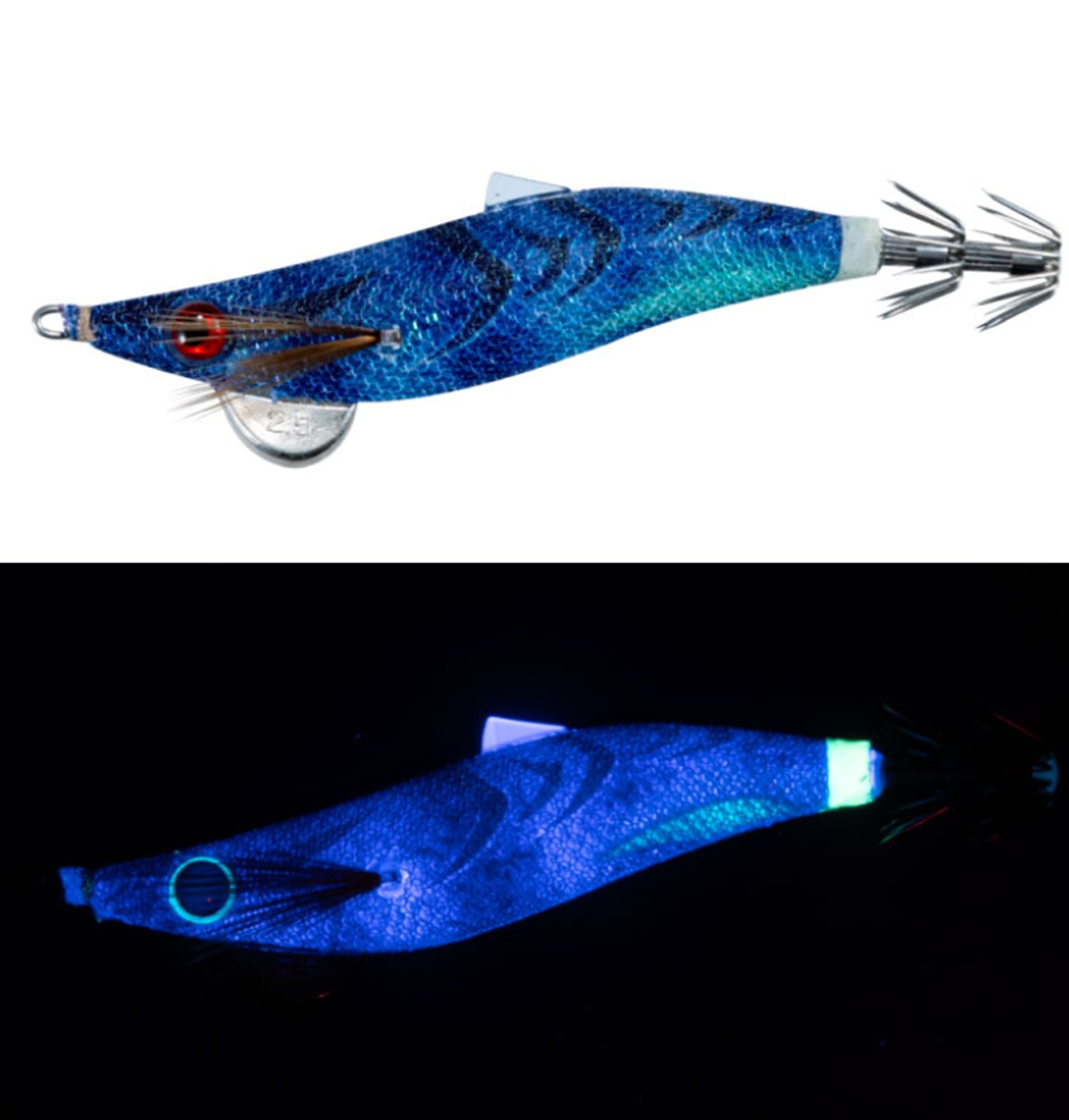 Yamashita Egi Hover Squid Jig 2.5 9 grams 8 sec per m 011 (1579)