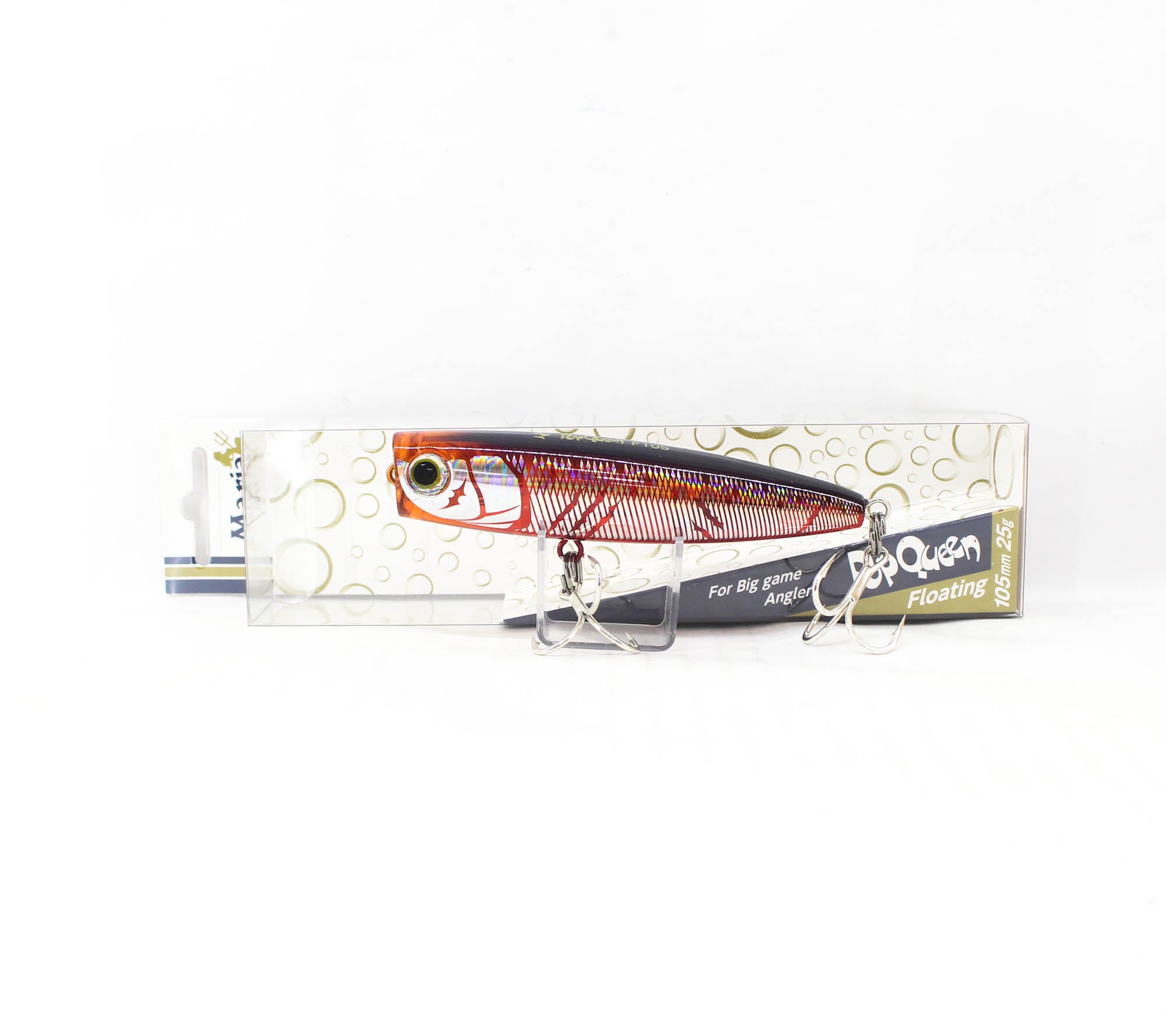 Maria Pop Queen F105 25 grams Floating Lure 002 TM (1890)
