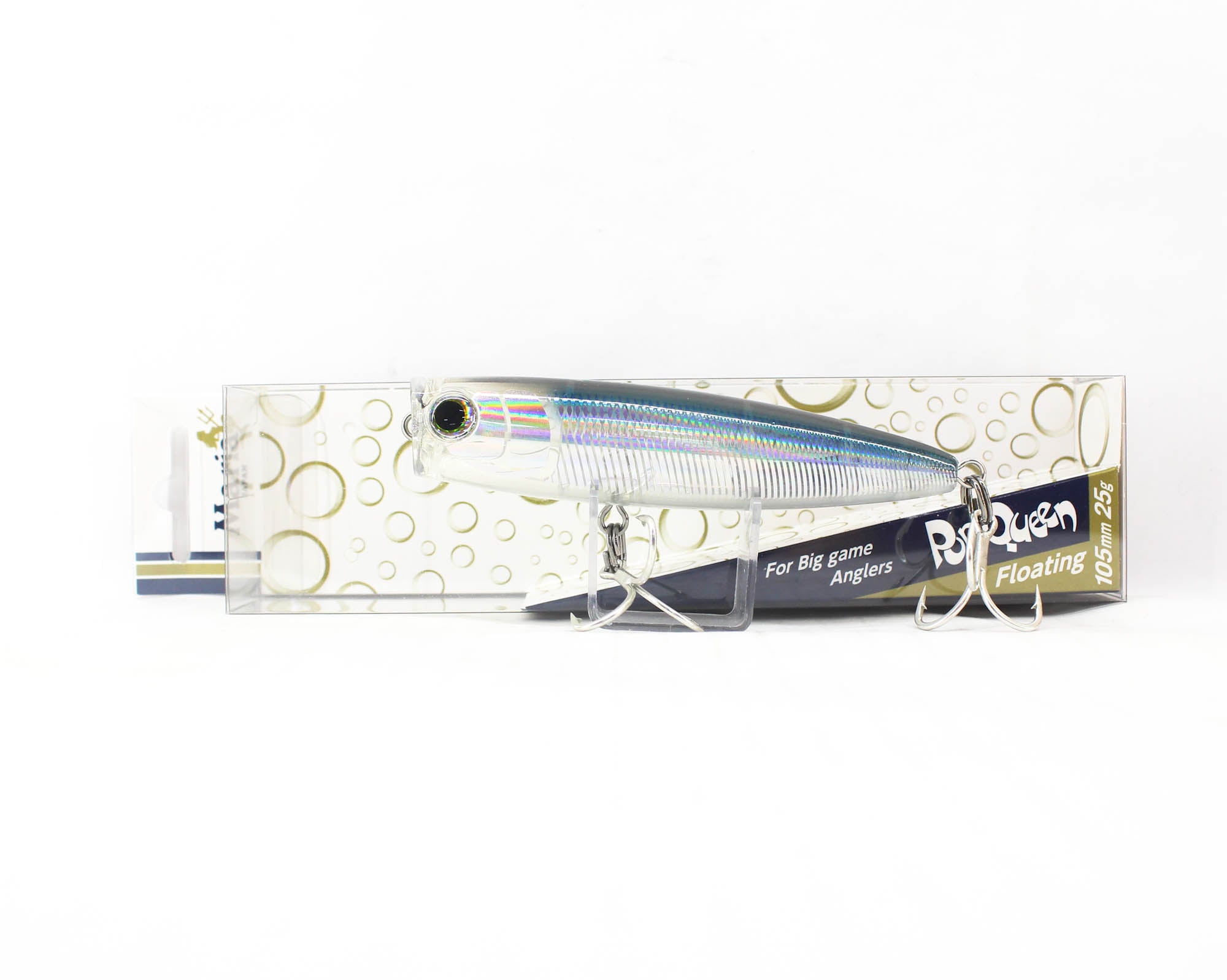 Maria Pop Queen F105 25 grams Floating Lure 005 SU (1913)
