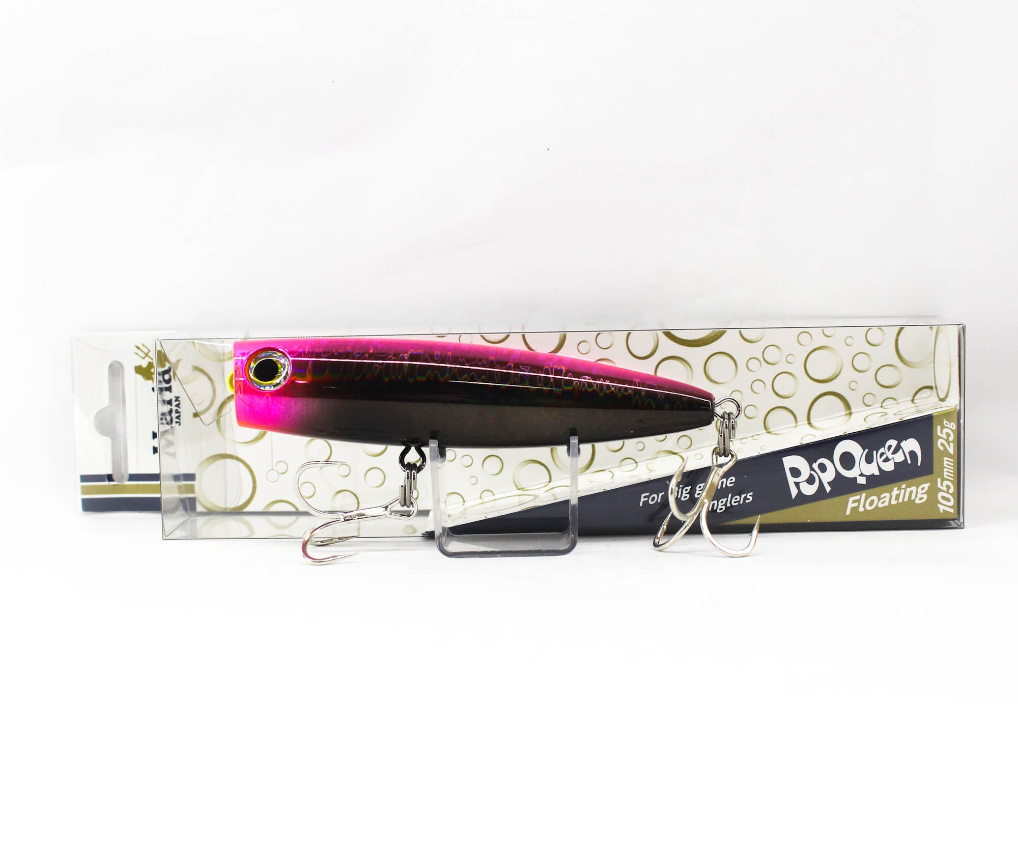 Maria Pop Queen F105 25 grams Floating Lure SLP (1920)