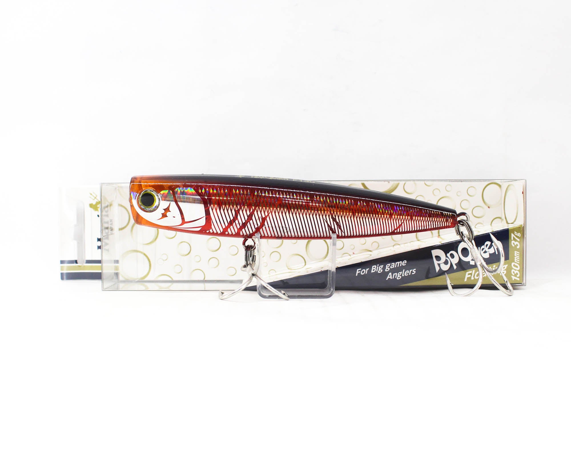 Maria Pop Queen F130 37 grams Floating Lure 002 TM (1937)