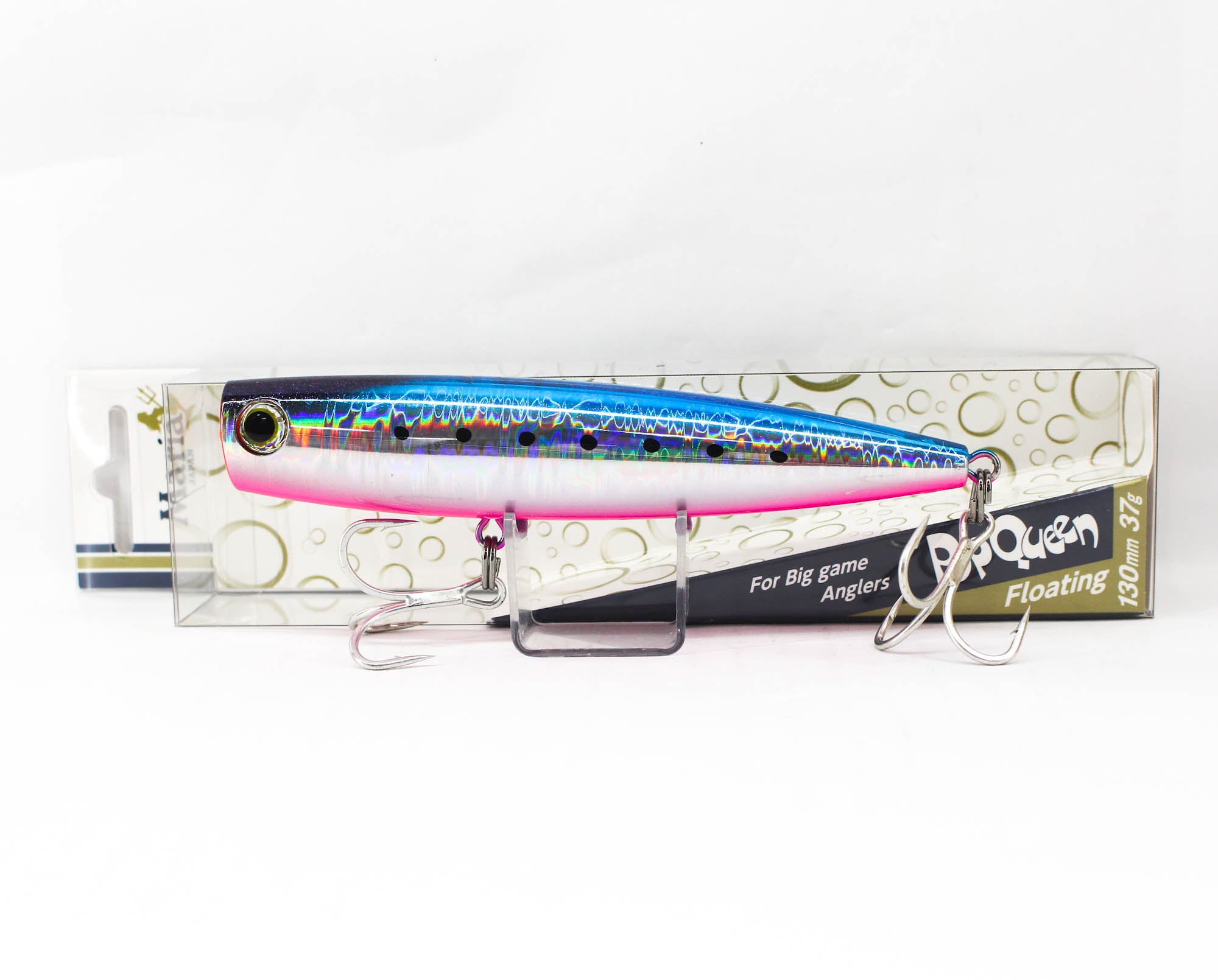 Maria Pop Queen F130 37 grams Floating Lure 003 BP (1944)