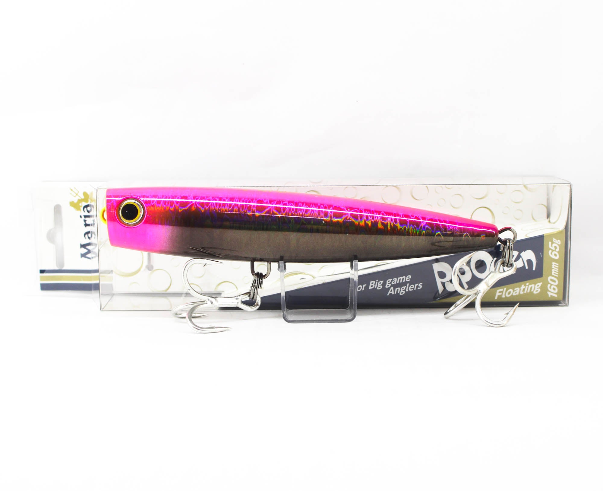 Maria Pop Queen F160 65 grams Floating Lure SLP (2002)