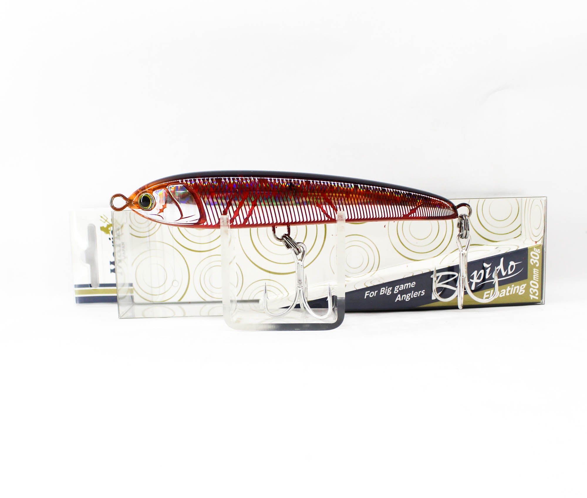 Maria Rapido F130 30 grams Floating Lure 002 (2019)