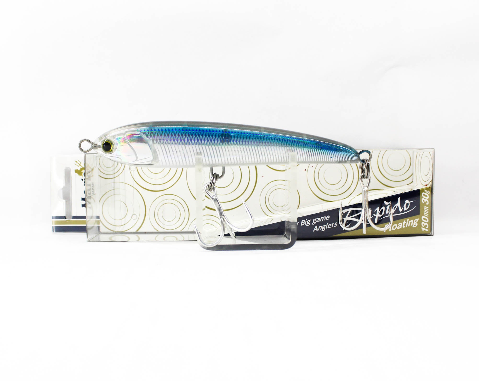 Maria Rapido F130 30 grams Floating Lure 005 (2026)