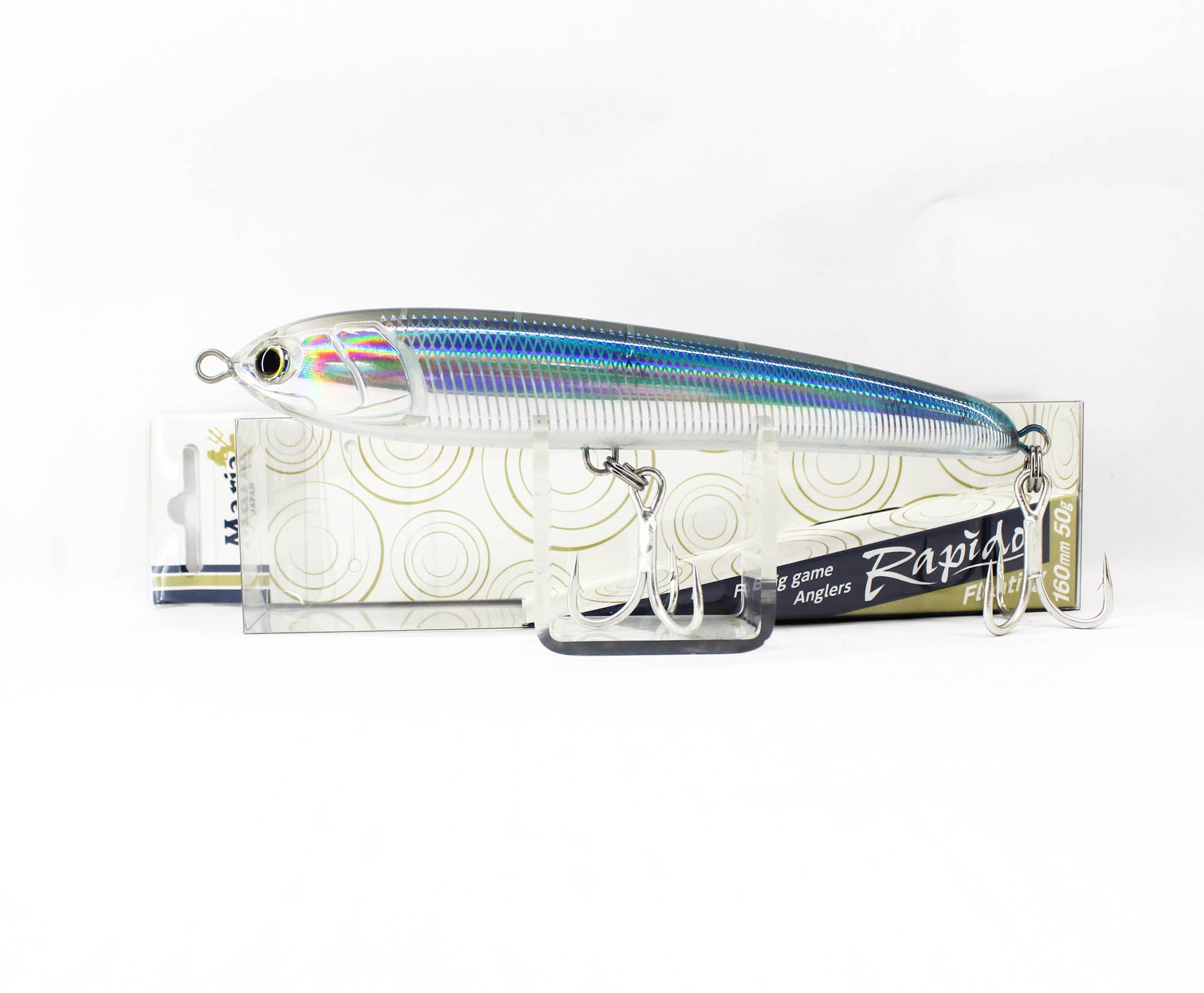 Maria Rapido F160 50 grams Floating Lure 005 (2064)