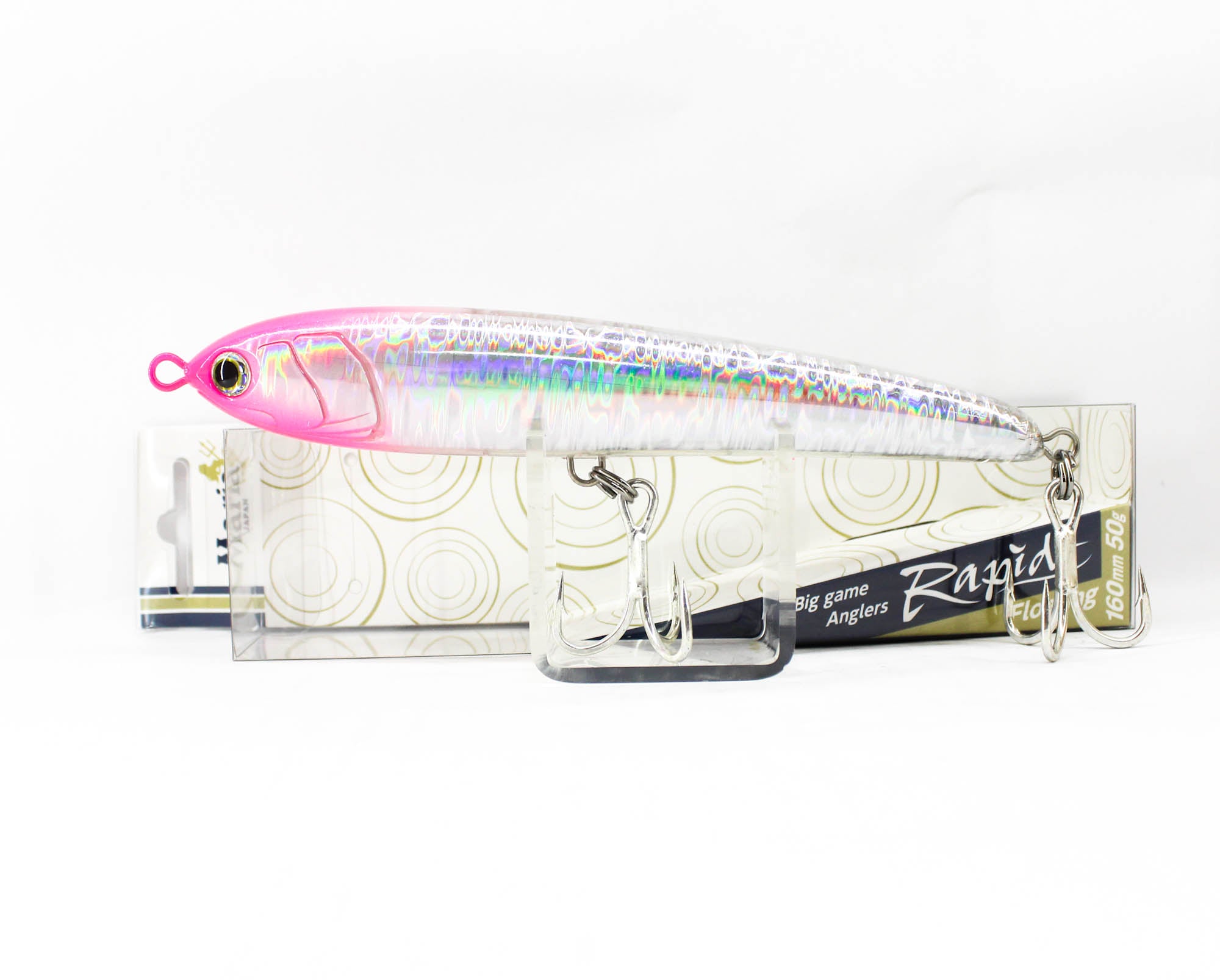 Maria Rapido F160 50 grams Floating Lure 006 (2071)