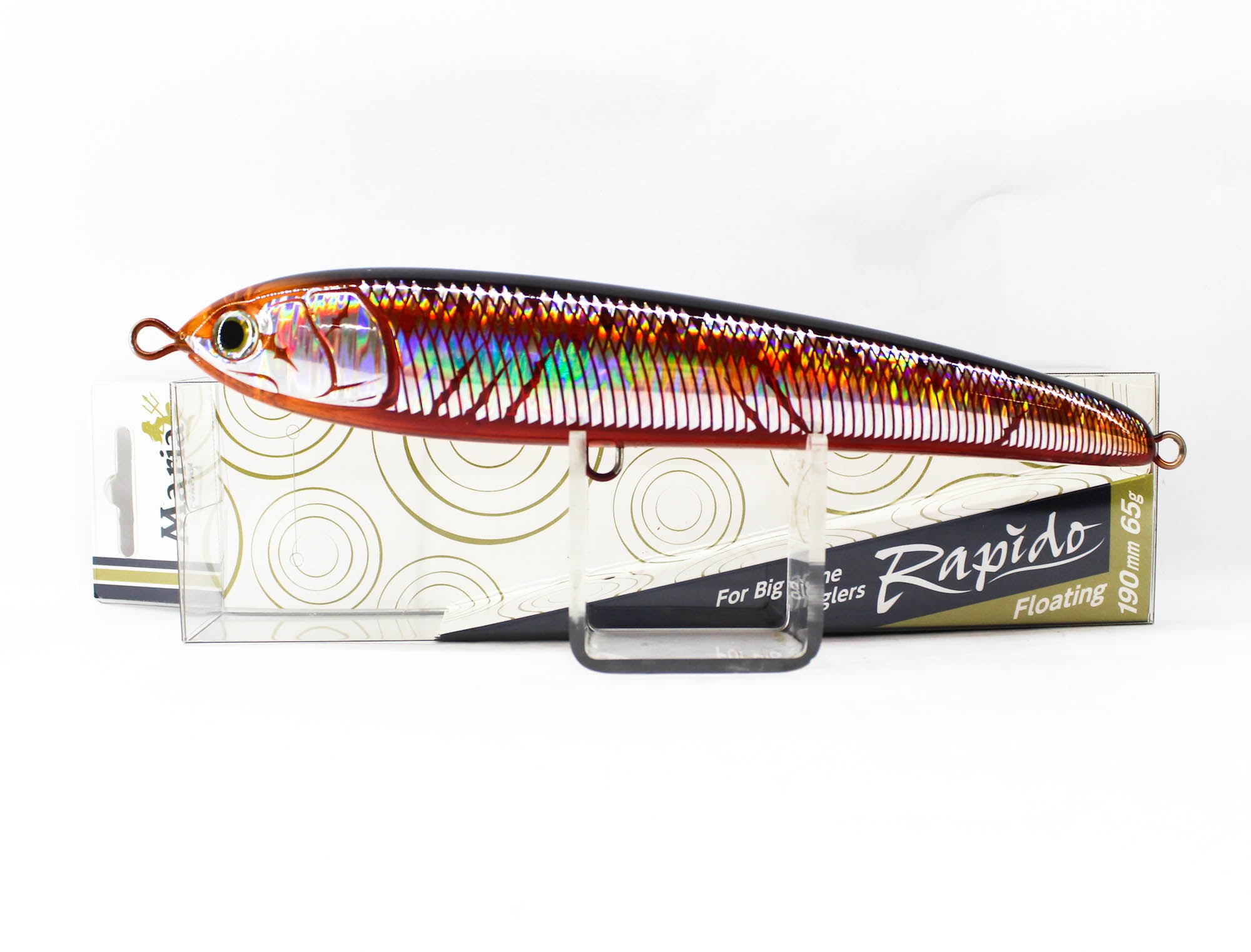 Maria Rapido F190 65 grams Floating Lure 002 (2095)