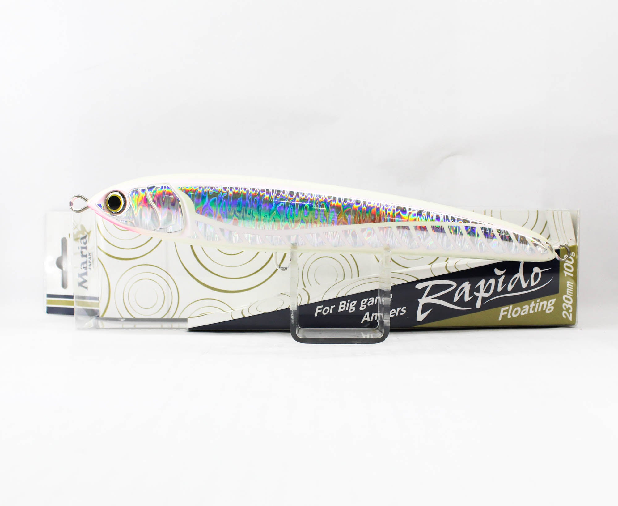 Maria Rapido F230 100 grams Floating Lure 036 (2125)