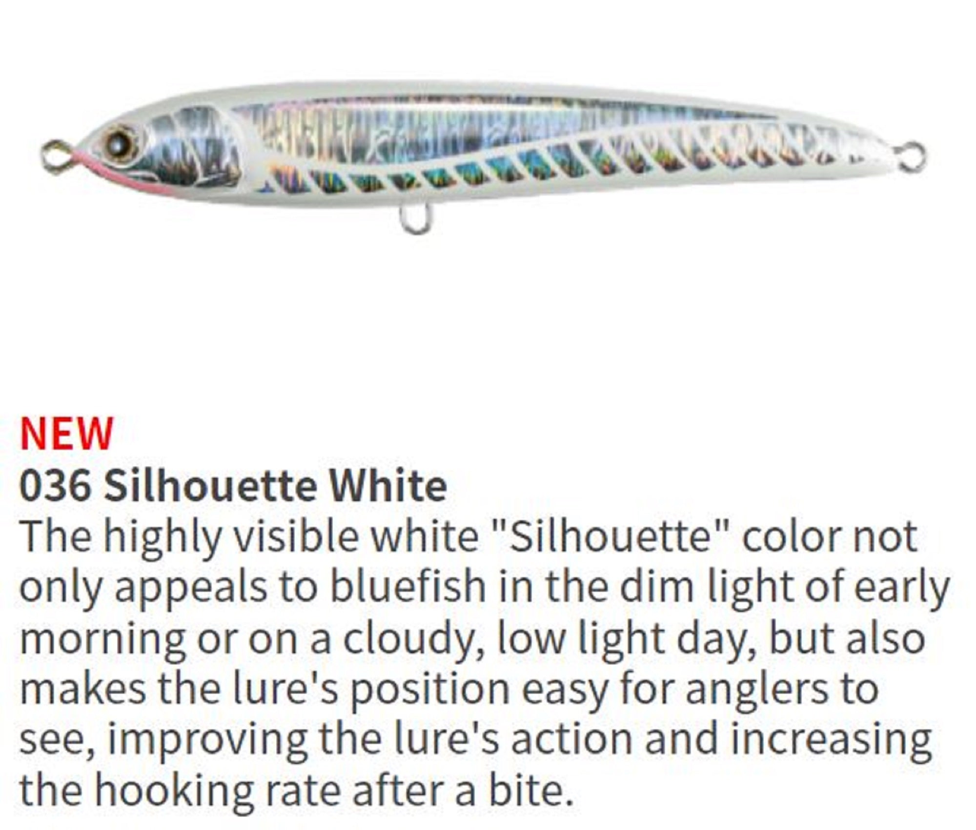 Maria Rapido F230 100 grams Floating Lure 036 (2125)
