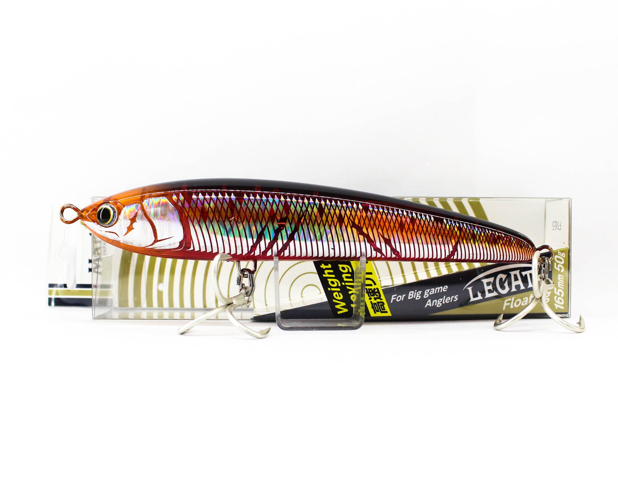 Maria Legato F165 50 grams Floating Lure 002 (3757)