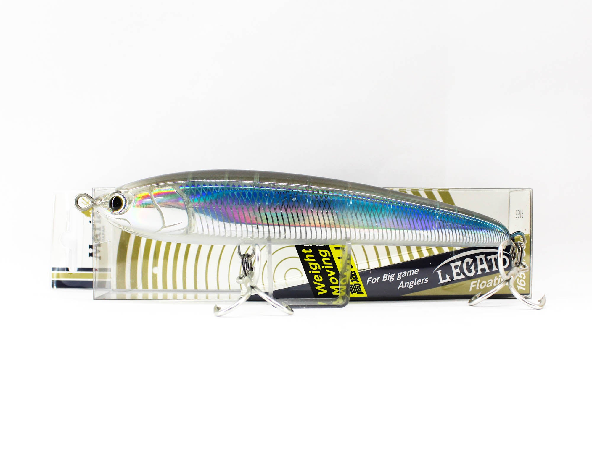 Maria Legato F165 50 grams Floating Lure 005 (3764)