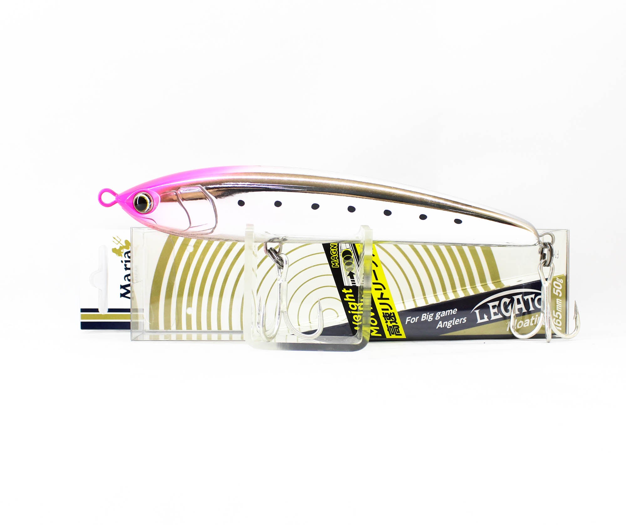 Maria Legato F165 50 grams Floating Lure 038 (3771)
