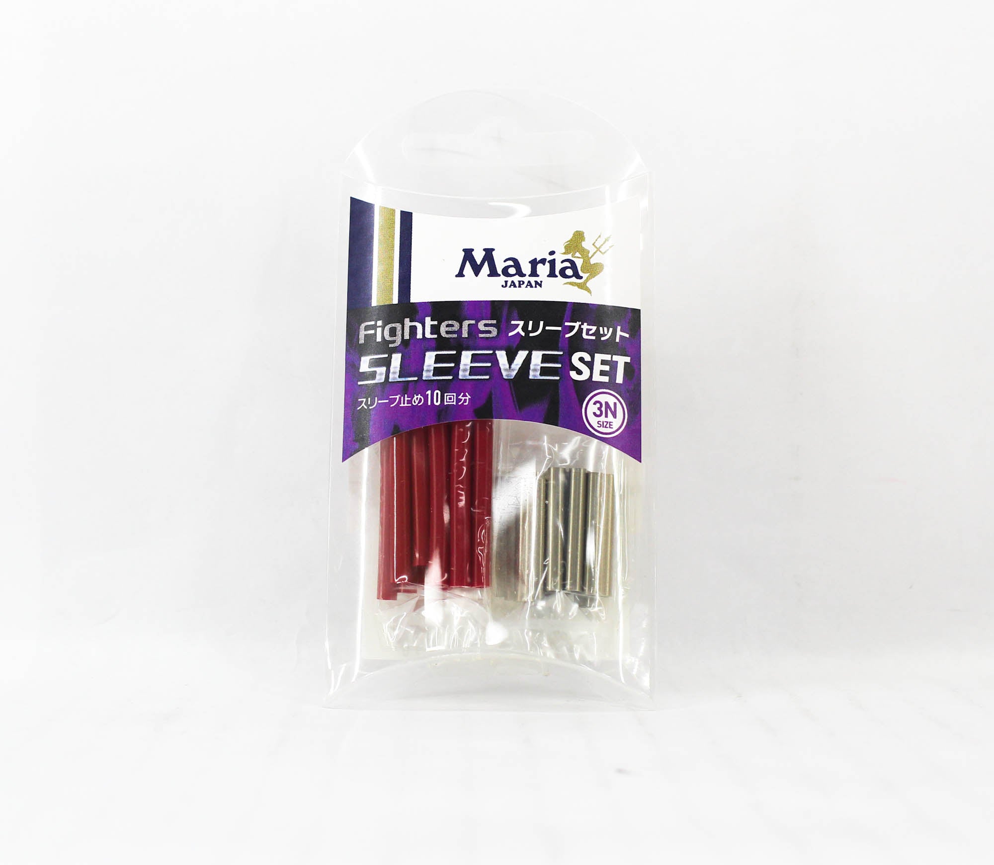 Maria Fighter Sleeve Set Size 3N (4150)