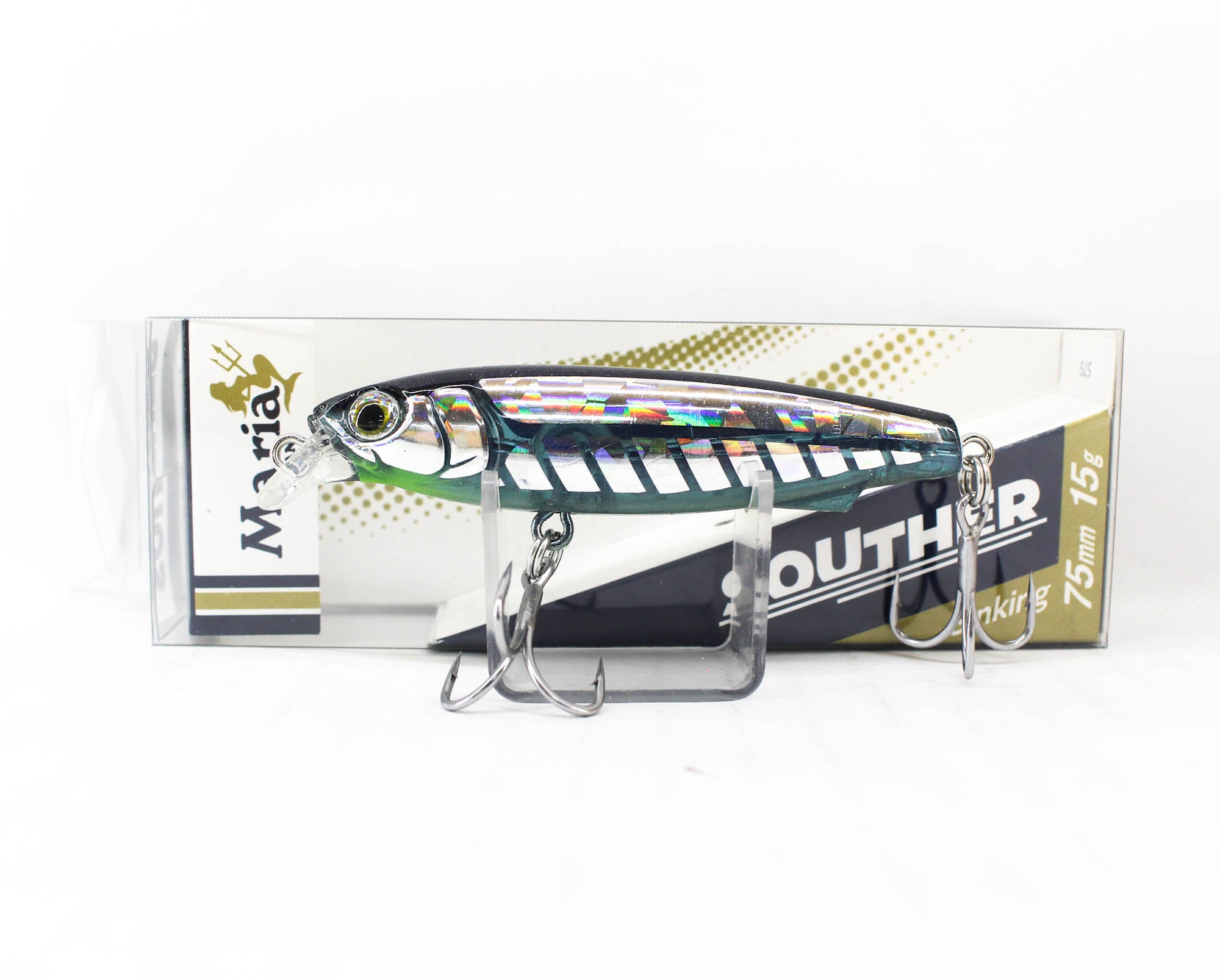 Maria Souther S75 15 grams Sinking Lure 004 (4198)