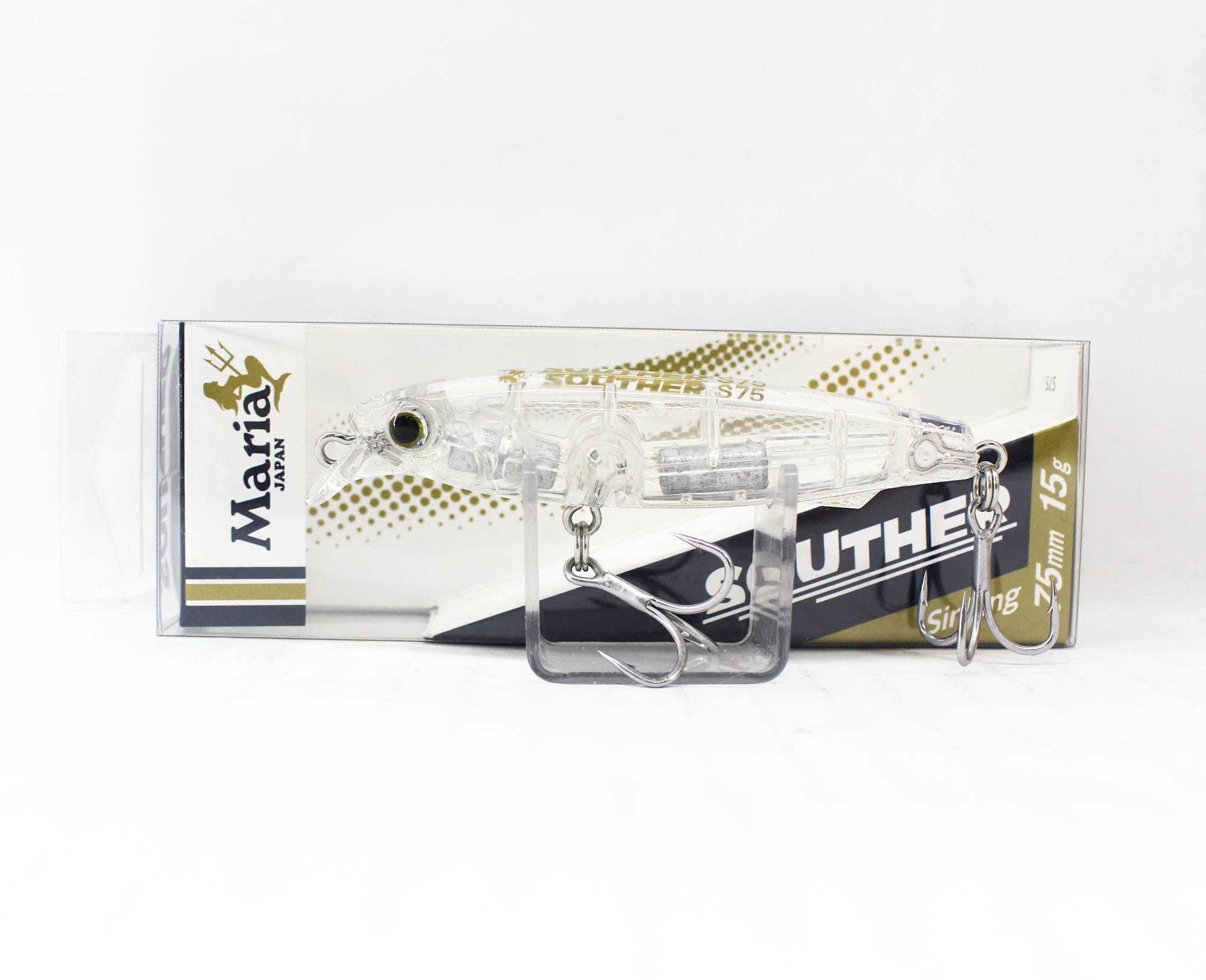 Maria Souther S75 15 grams Sinking Lure 031 (4235)