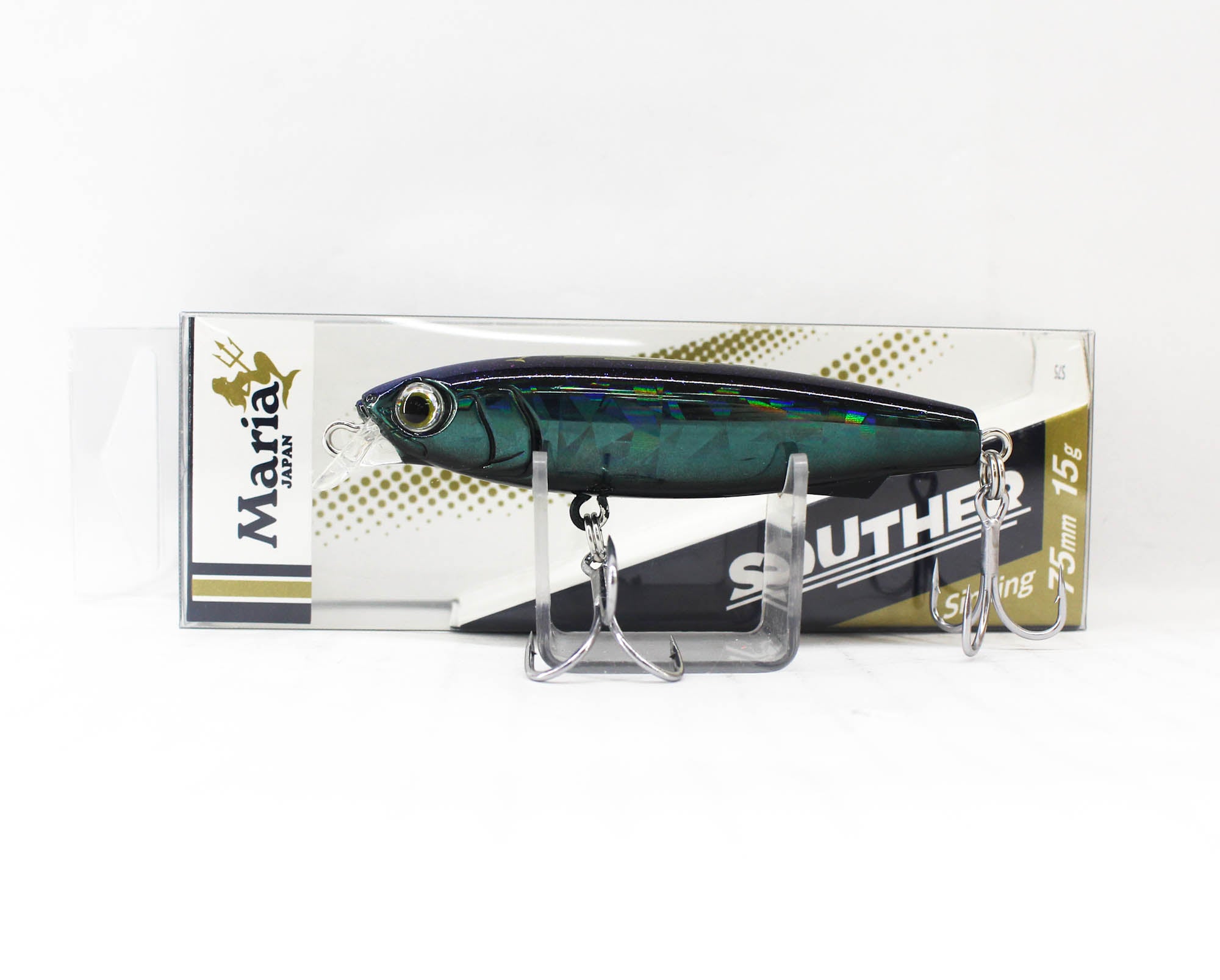 Maria Souther S75 15 grams Sinking Lure 041 (4242)