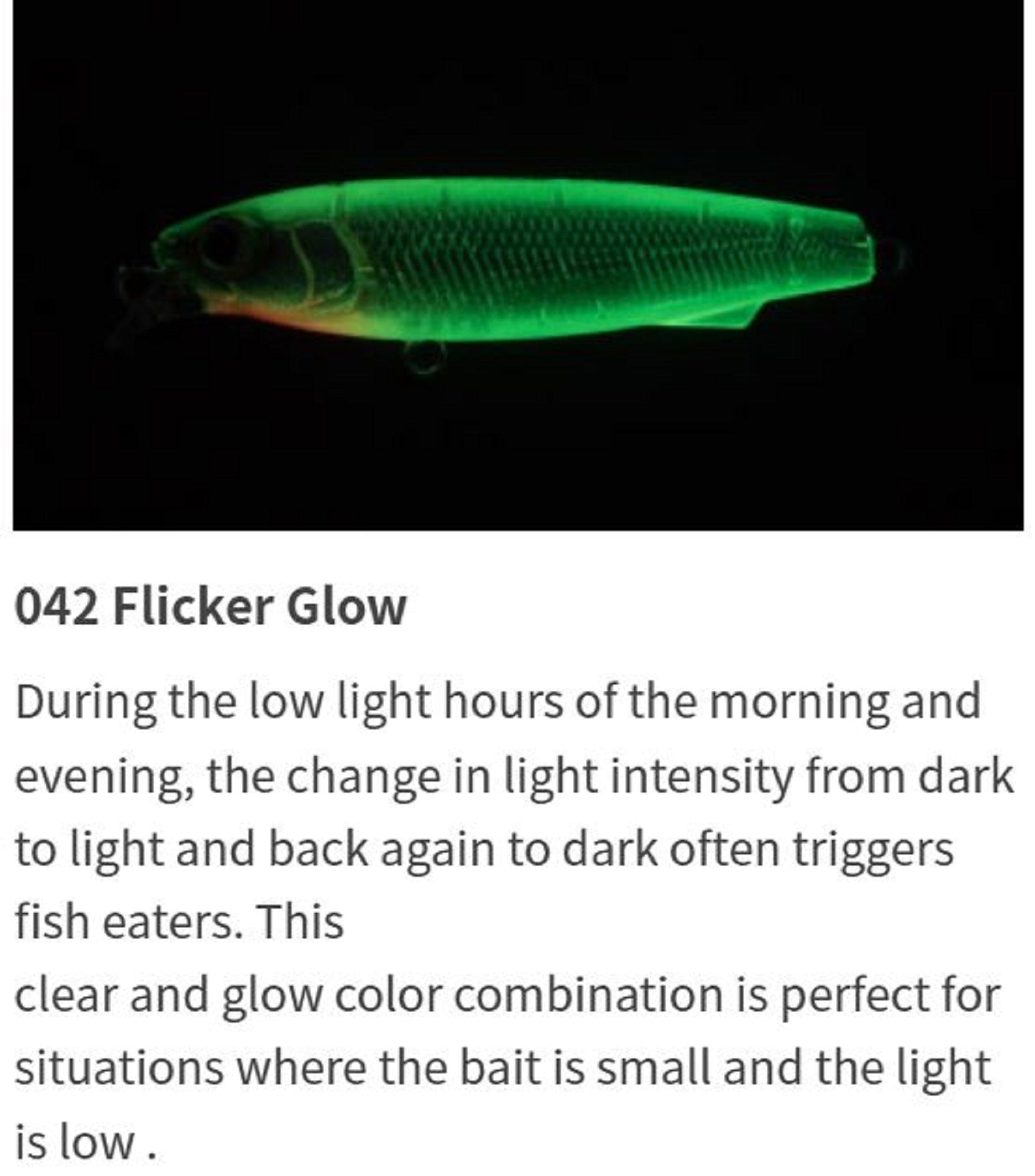 Maria Souther S75 15 grams Sinking Lure 042 (4259)