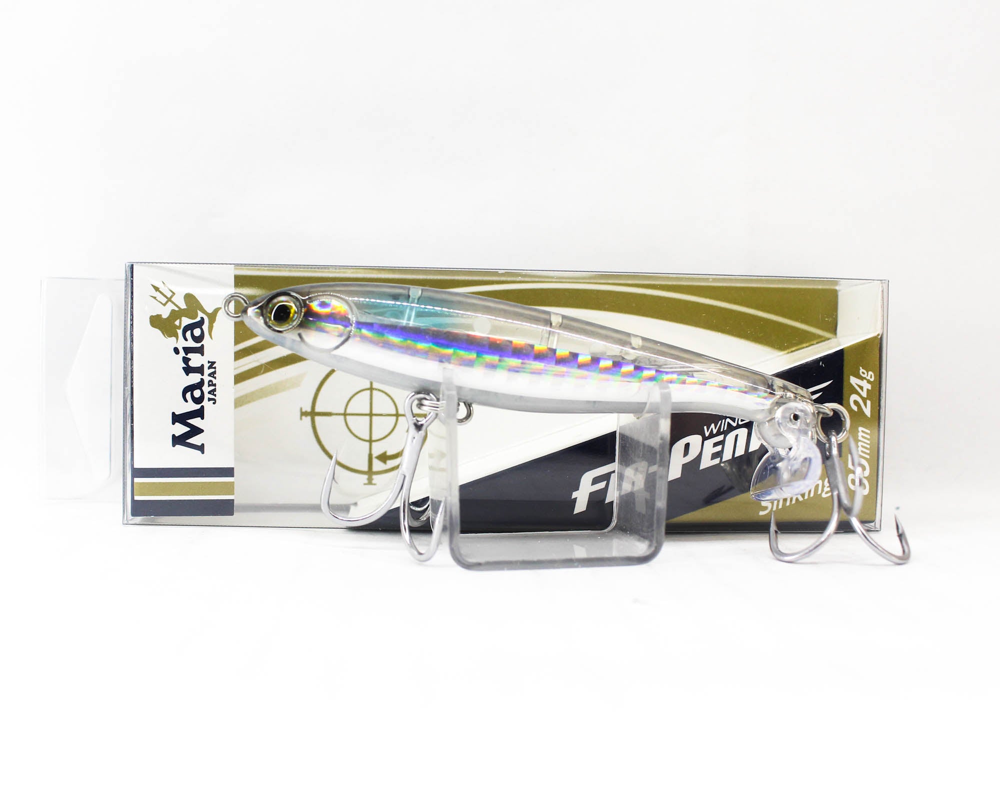 Maria Fla Pen S85 28 grams Sinking Lure 021 (4280)
