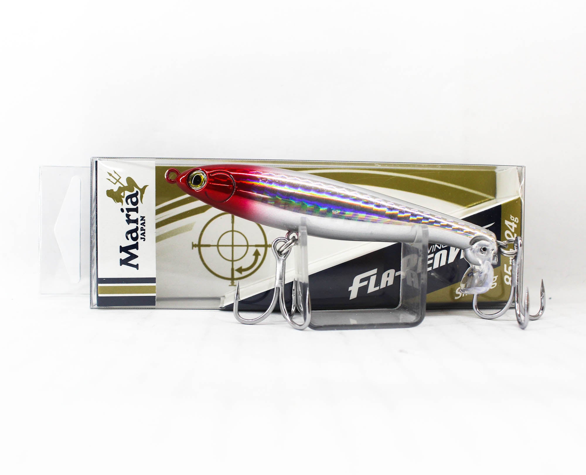 Maria Fla Pen S85 28 grams Sinking Lure 026 (4297)