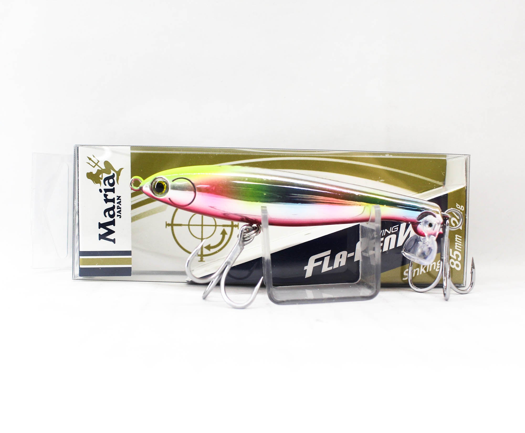 Maria Fla Pen S85 28 grams Sinking Lure 040 (4334)