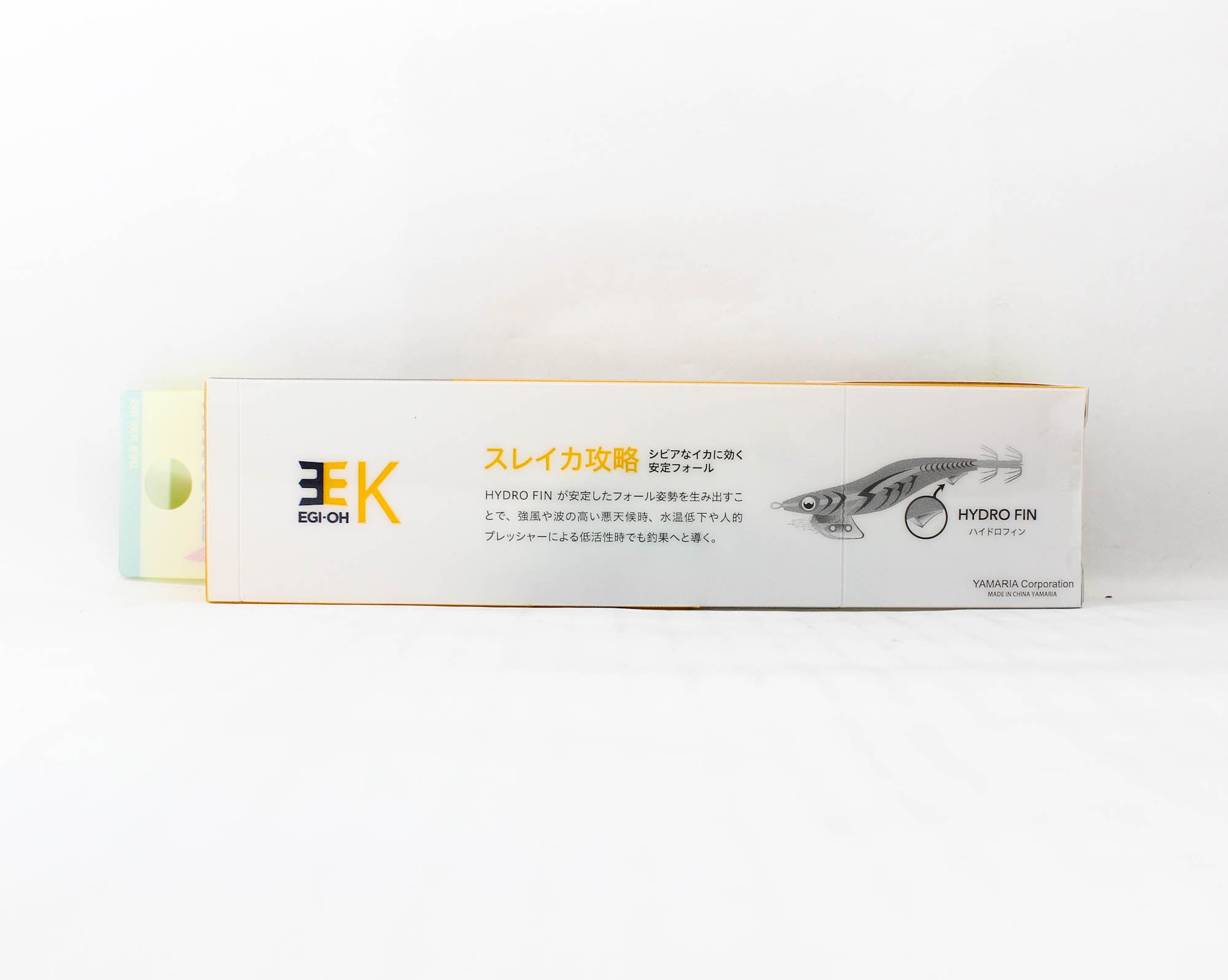 Yamashita Live Egi-O-K Squid Jig 3.0 -16 grams-3 sec per m 086 (4471)