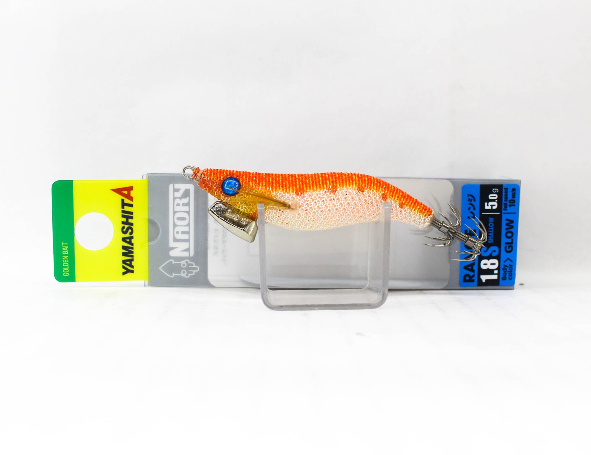 Yamashita Naory Range Squid Jig 1.8S-5 grams-10 sec per m 001 (4693)