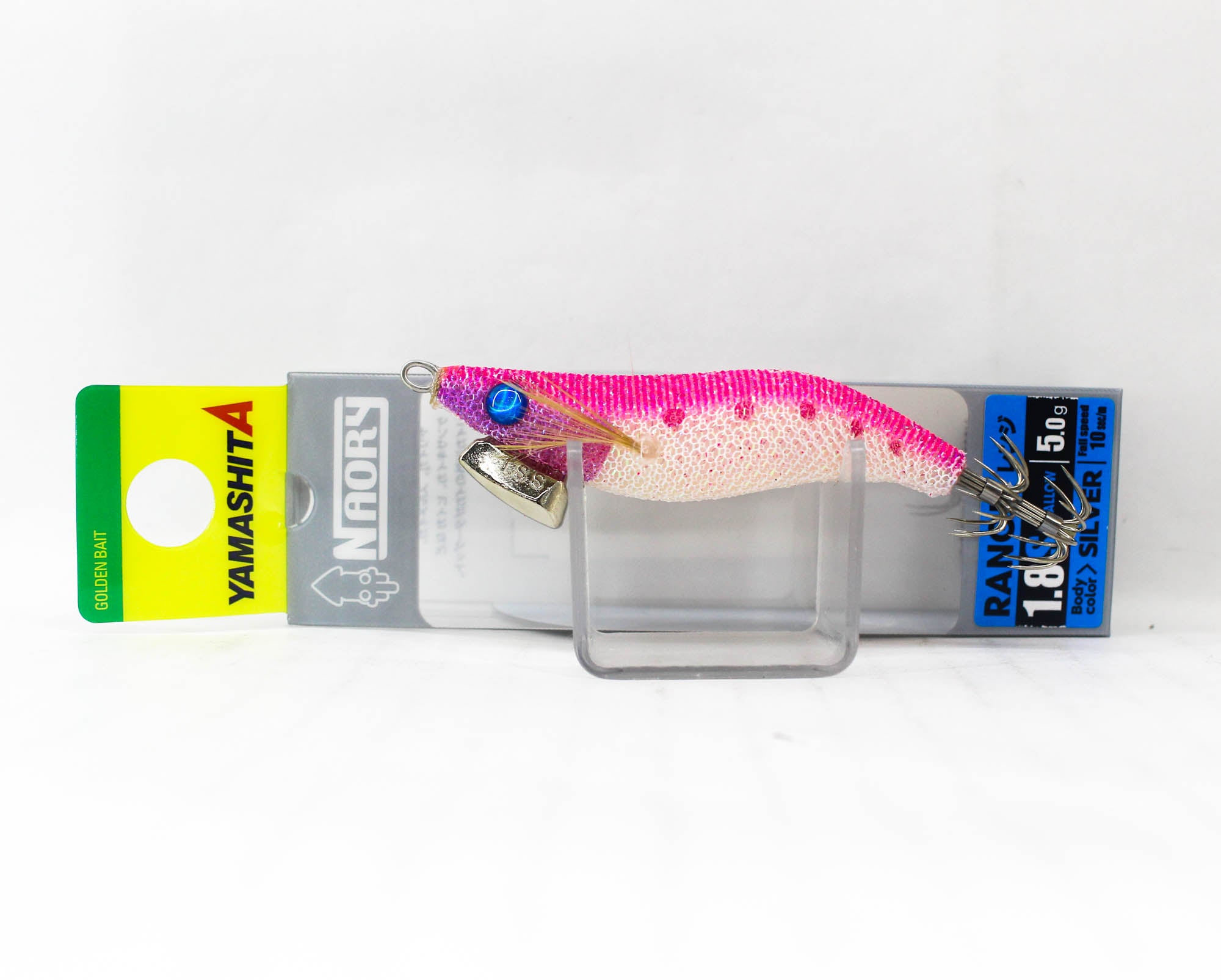 Yamashita Naory Range Squid Jig 1.8S-5 grams-10 sec per m 002 (4709)
