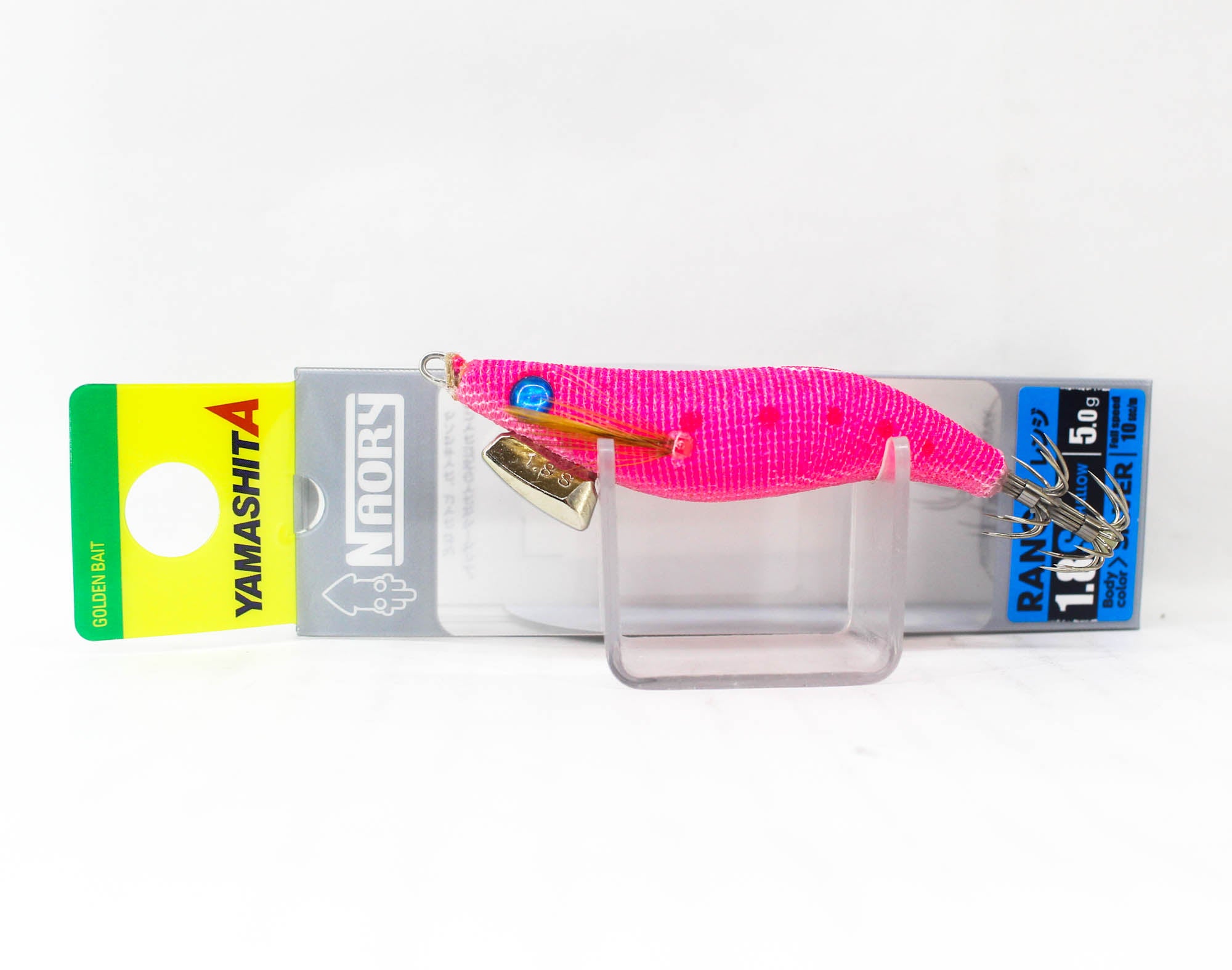 Yamashita Naory Range Squid Jig 1.8S-5 grams-10 sec per m 008 (4723)