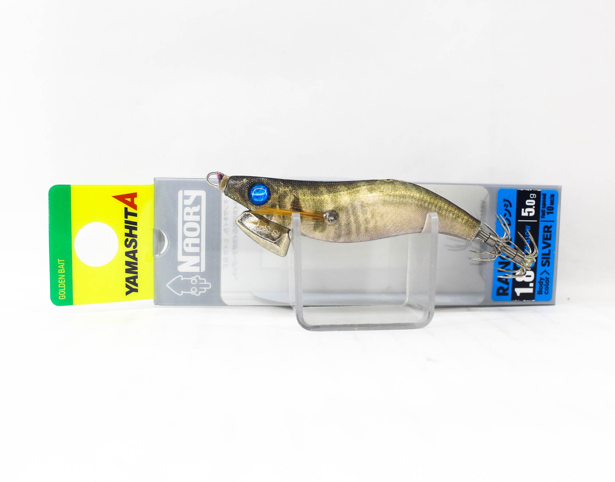 Yamashita Naory Range Squid Jig 1.8S-5 grams-10 sec per m 010 (4730)
