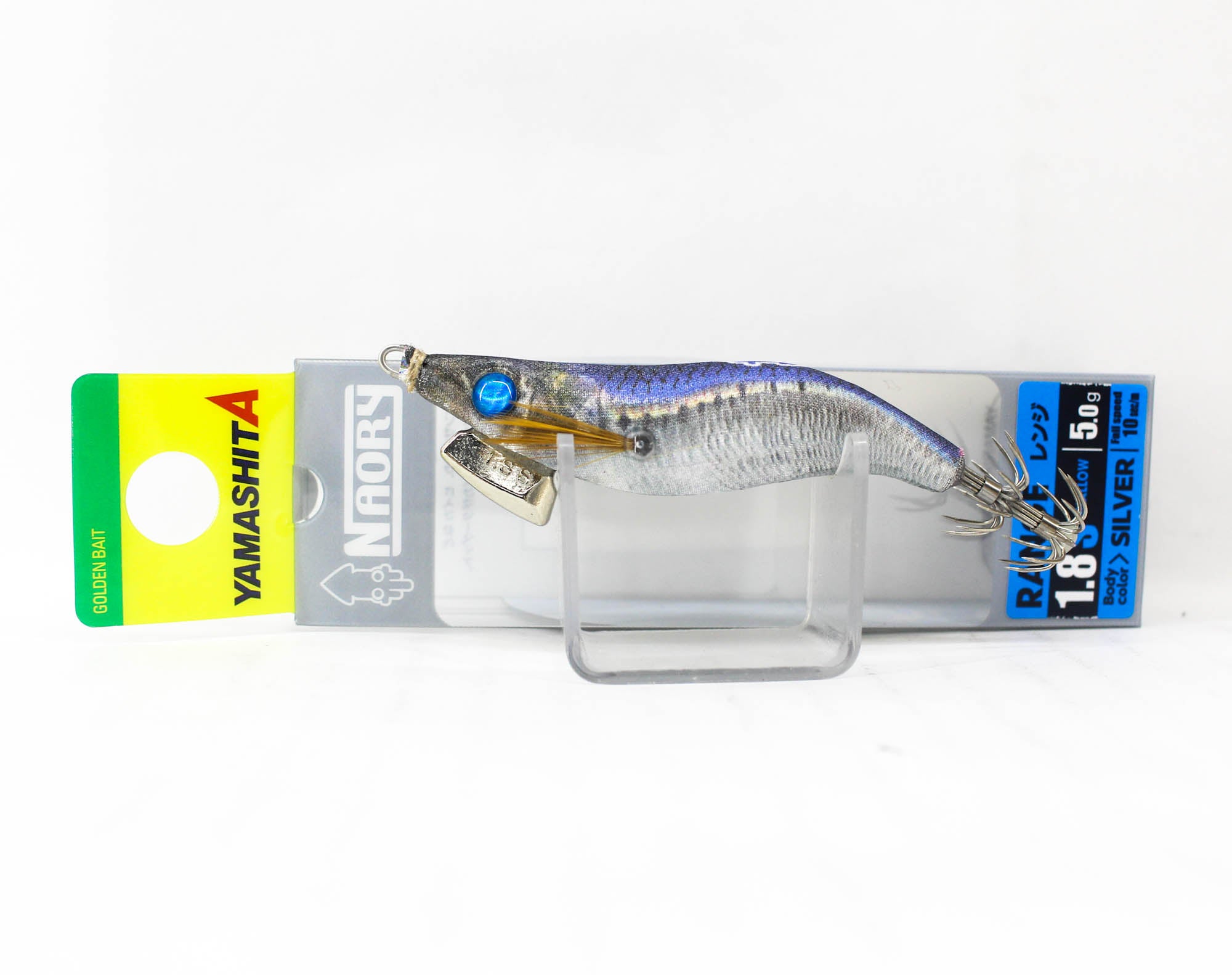 Yamashita Naory Range Squid Jig 1.8S-5 grams-10 sec per m 015 (4747)