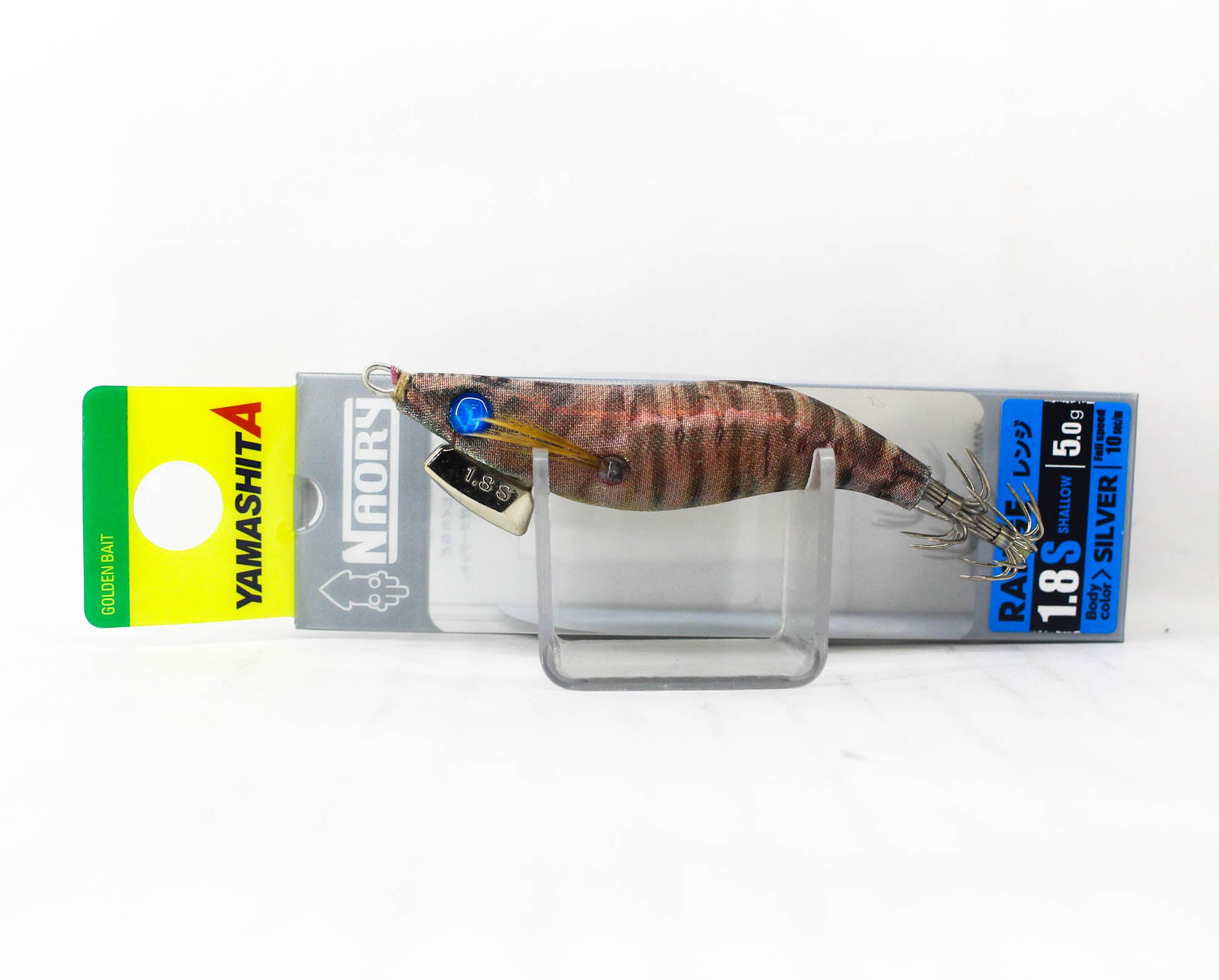 Yamashita Naory Range Squid Jig 1.8S-5 grams-10 sec per m 012 (4754)