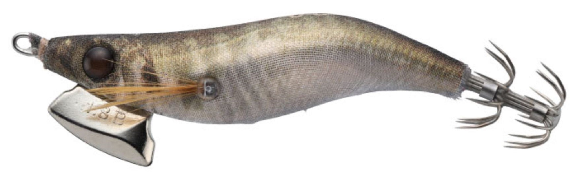 Yamashita Naory Range Squid Jig 1.8B-6 grams-3.2 sec per m B010 (4839)