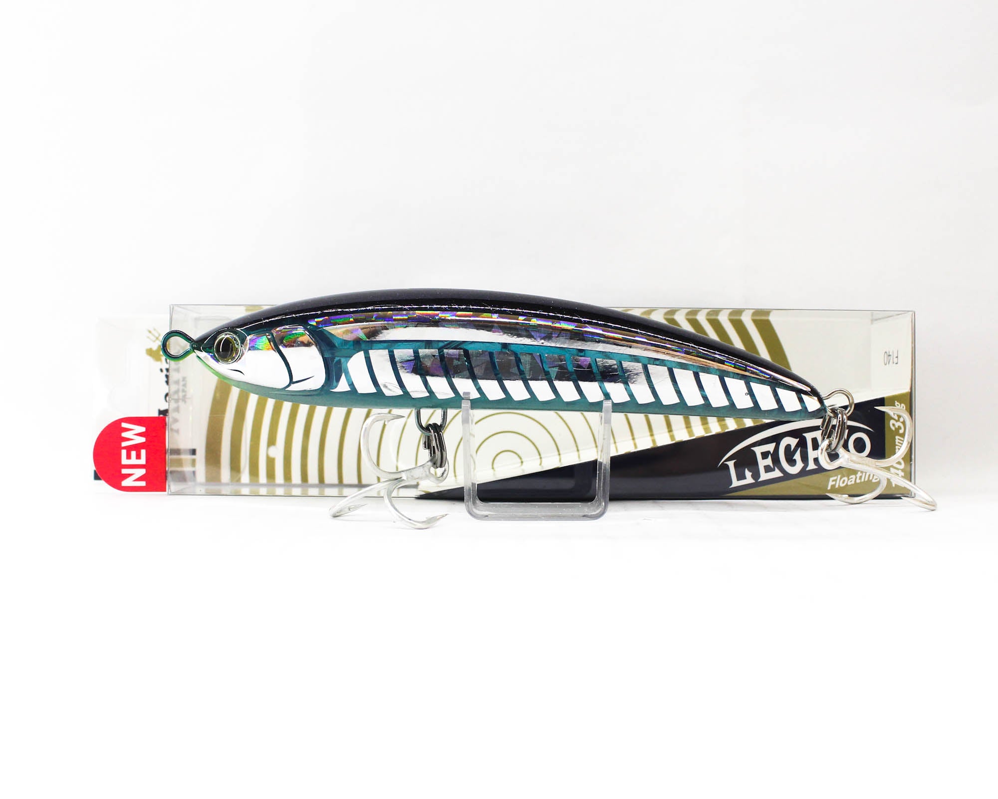 Maria Legato F140 35 grams Floating Lure 004 (5621)