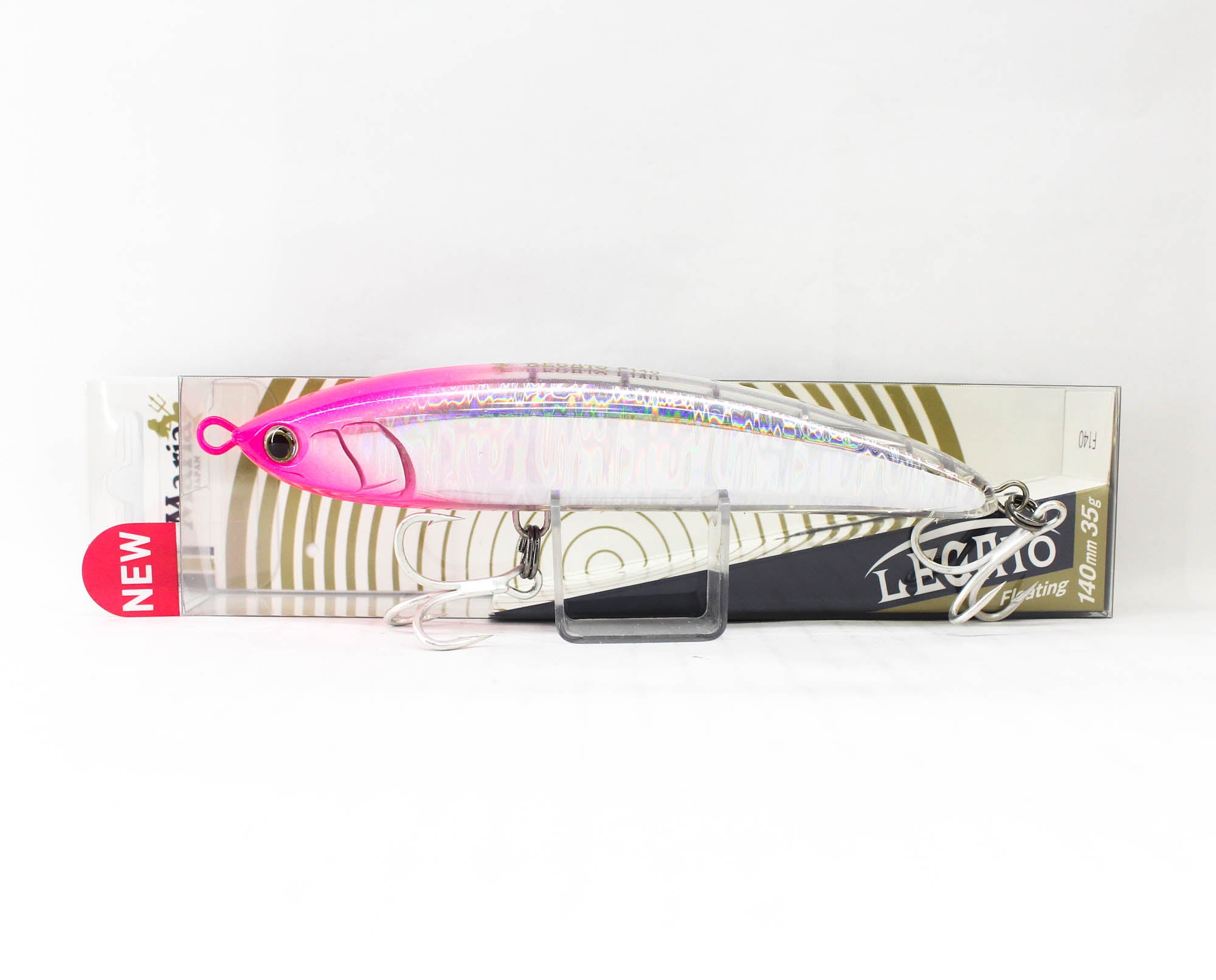 Maria Legato F140 35 grams Floating Lure 006 (5645)