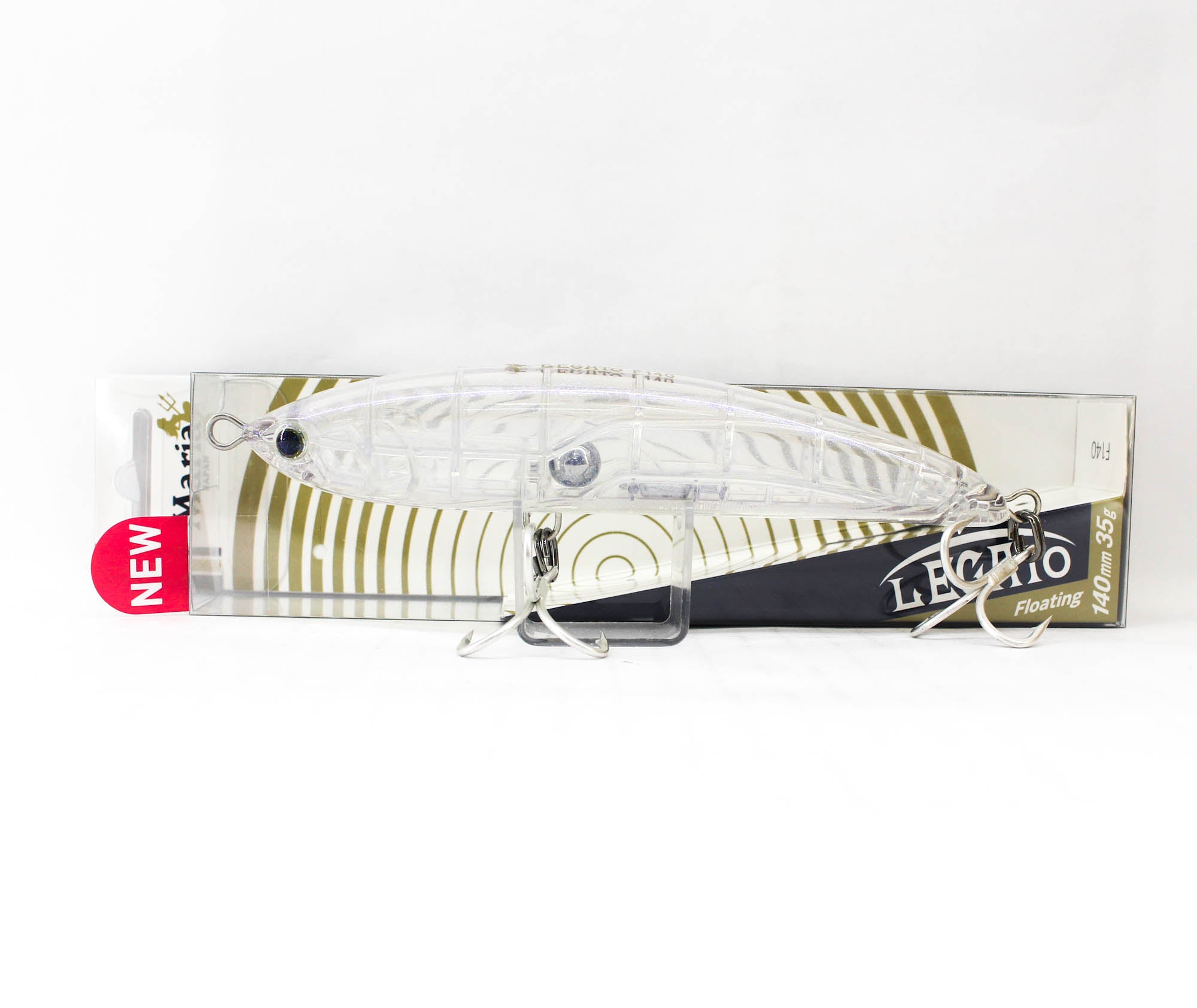 Maria Legato F140 35 grams Floating Lure 008 (5652)