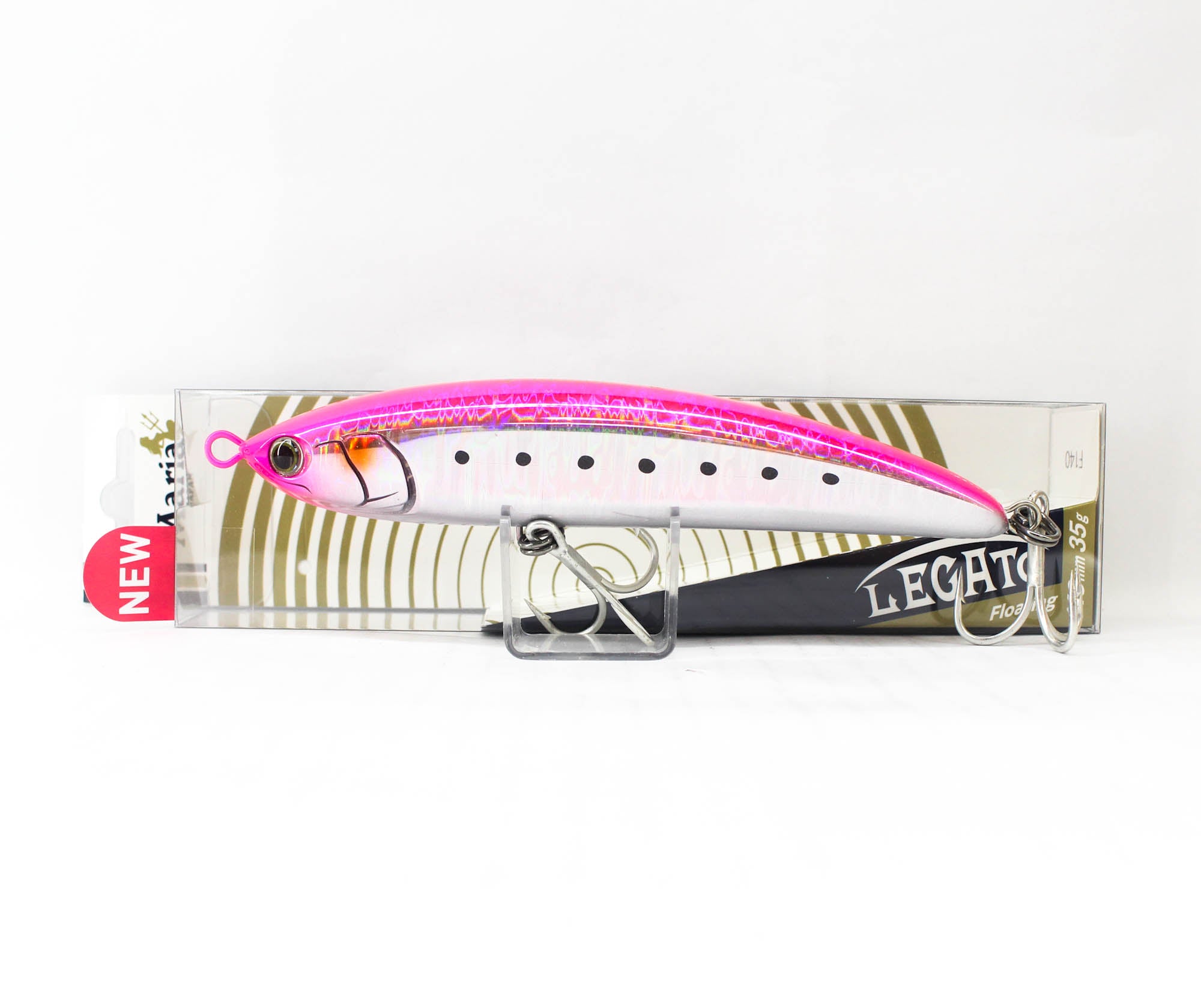 Maria Legato F140 35 grams Floating Lure 009 (5669)