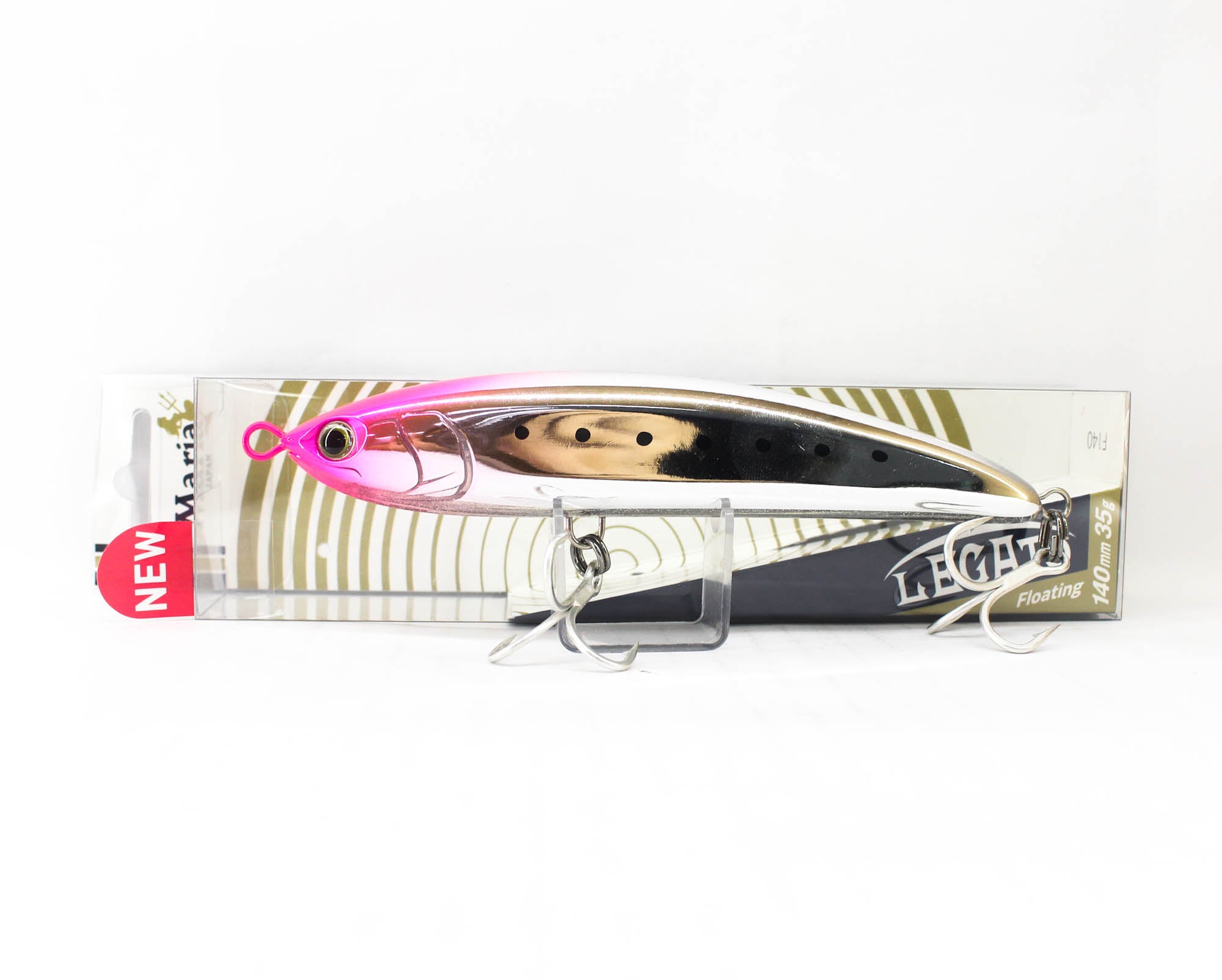 Maria Legato F140 35 grams Floating Lure 038 (5676)