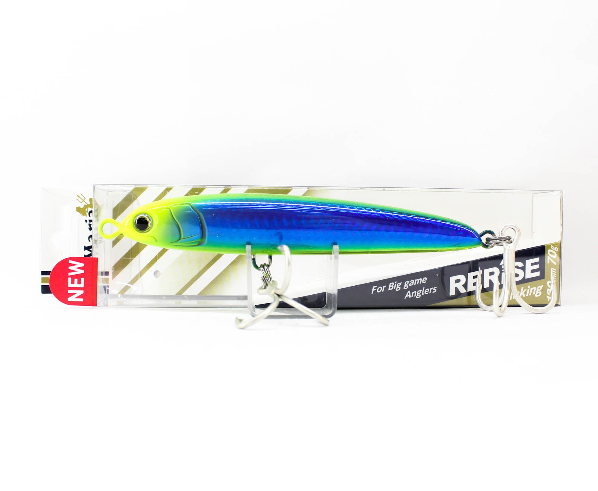Maria Rerise SS130 55 grams Sinking Lure 043 (5874)