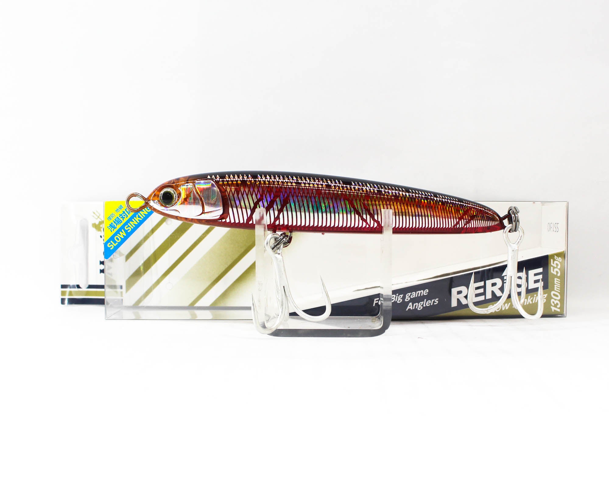Maria Rerise S130 70 grams Sinking Lure 002 (5881)